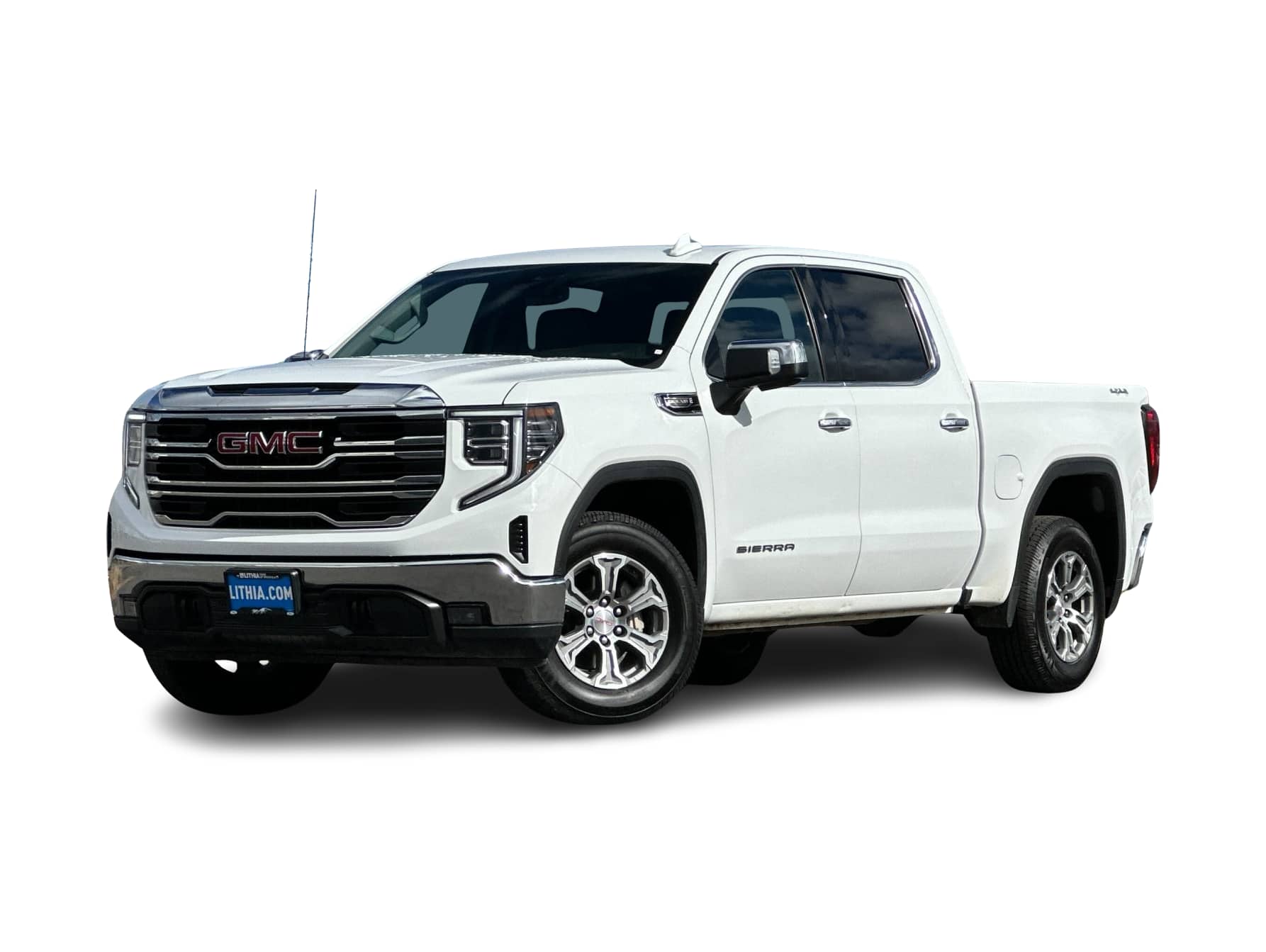 Thumbnail: 2024 GMC Sierra 1500 - 1