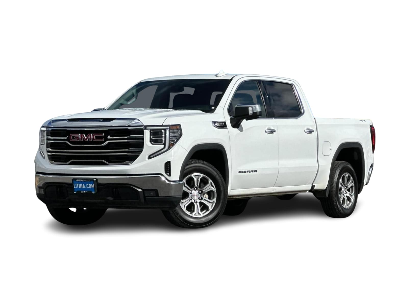 Thumbnail: 2024 GMC Sierra 1500 - 1