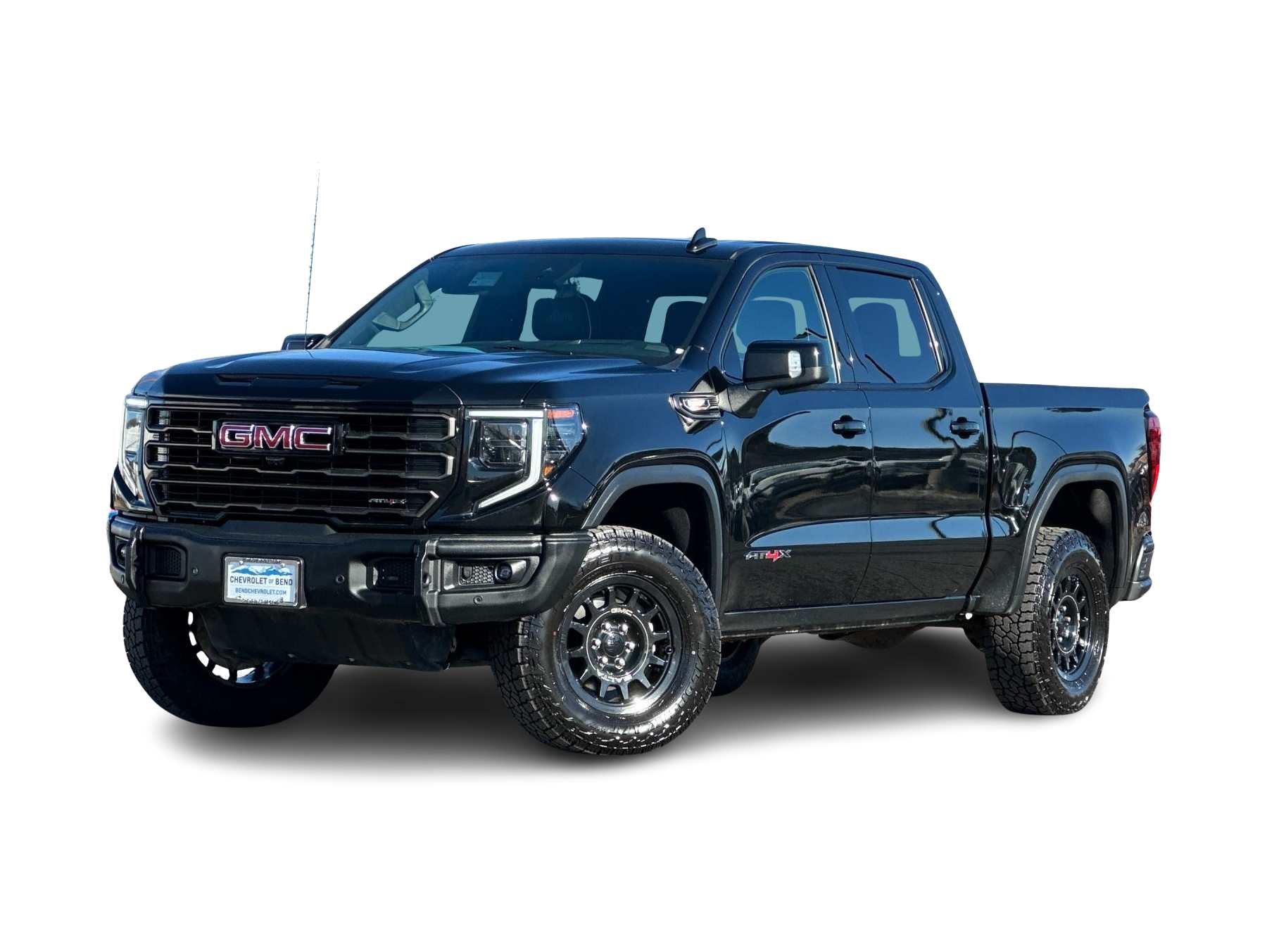 Thumbnail: 2024 GMC Sierra 1500 - 1