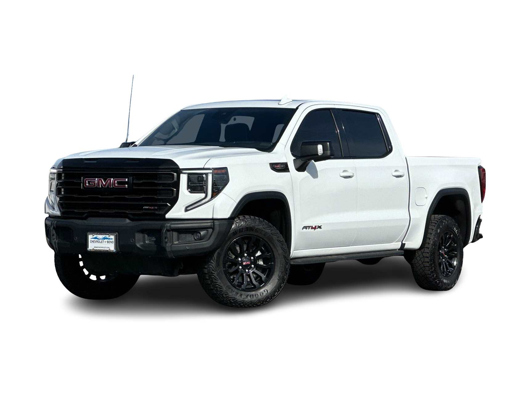 Thumbnail: 2023 GMC Sierra 1500 - 1