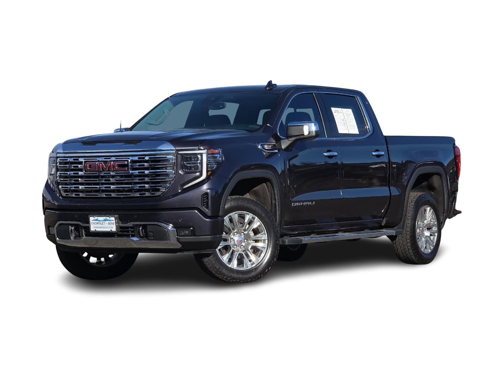 Thumbnail: 2023 GMC Sierra 1500 - 1