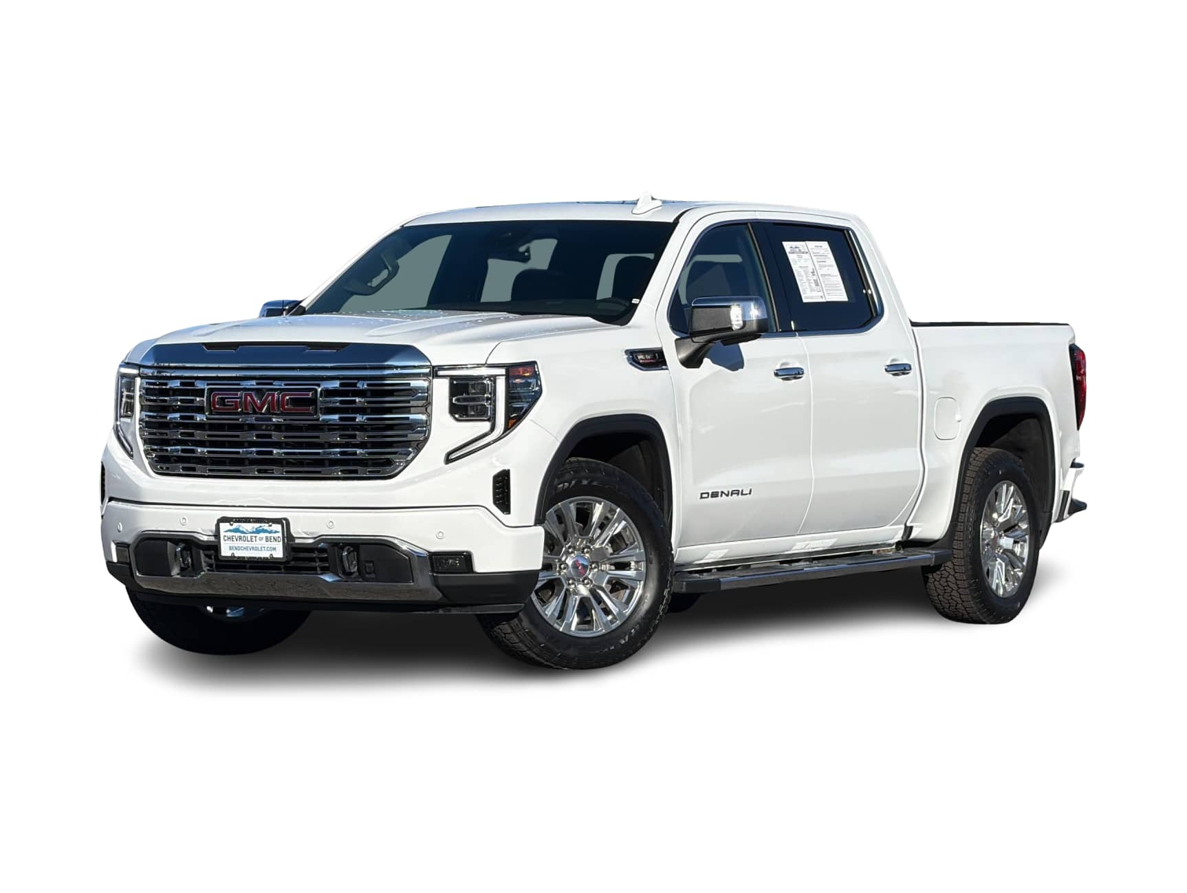 Thumbnail: 2023 GMC Sierra 1500 - 1