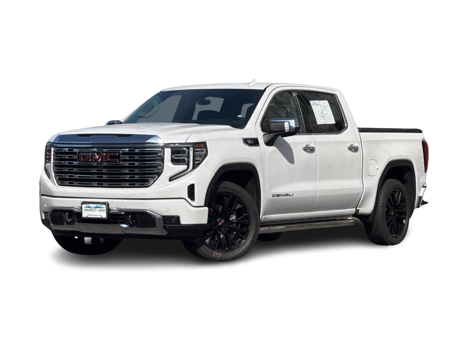 Thumbnail: 2024 GMC Sierra 1500 - 1