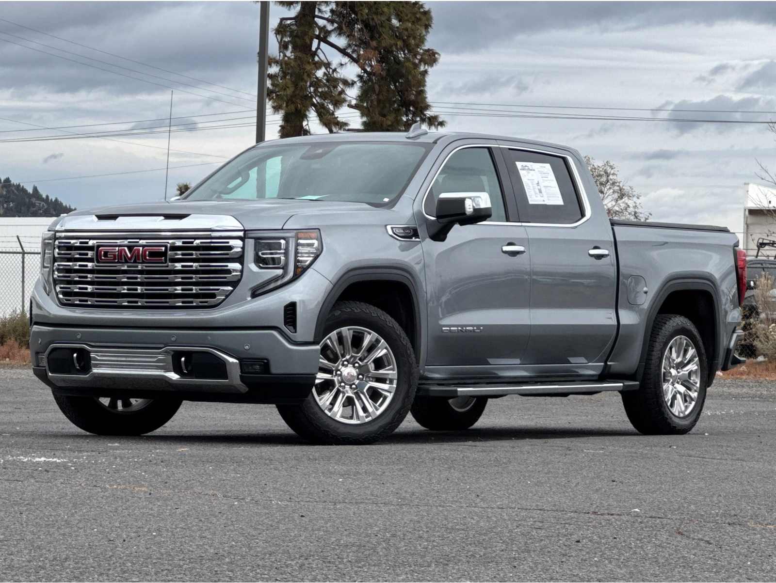2024 GMC Sierra 1500 Denali Denali's photo