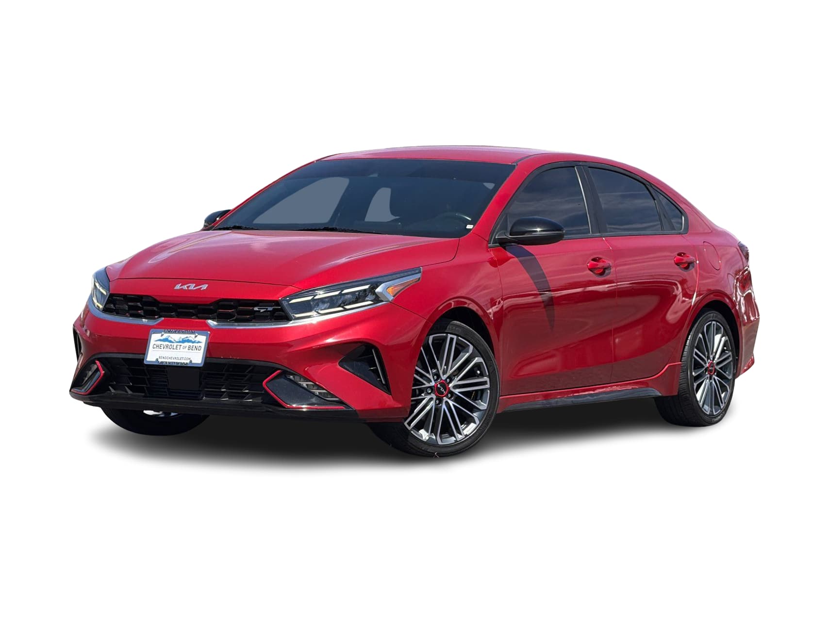 Thumbnail: 2023 Kia Forte - 1