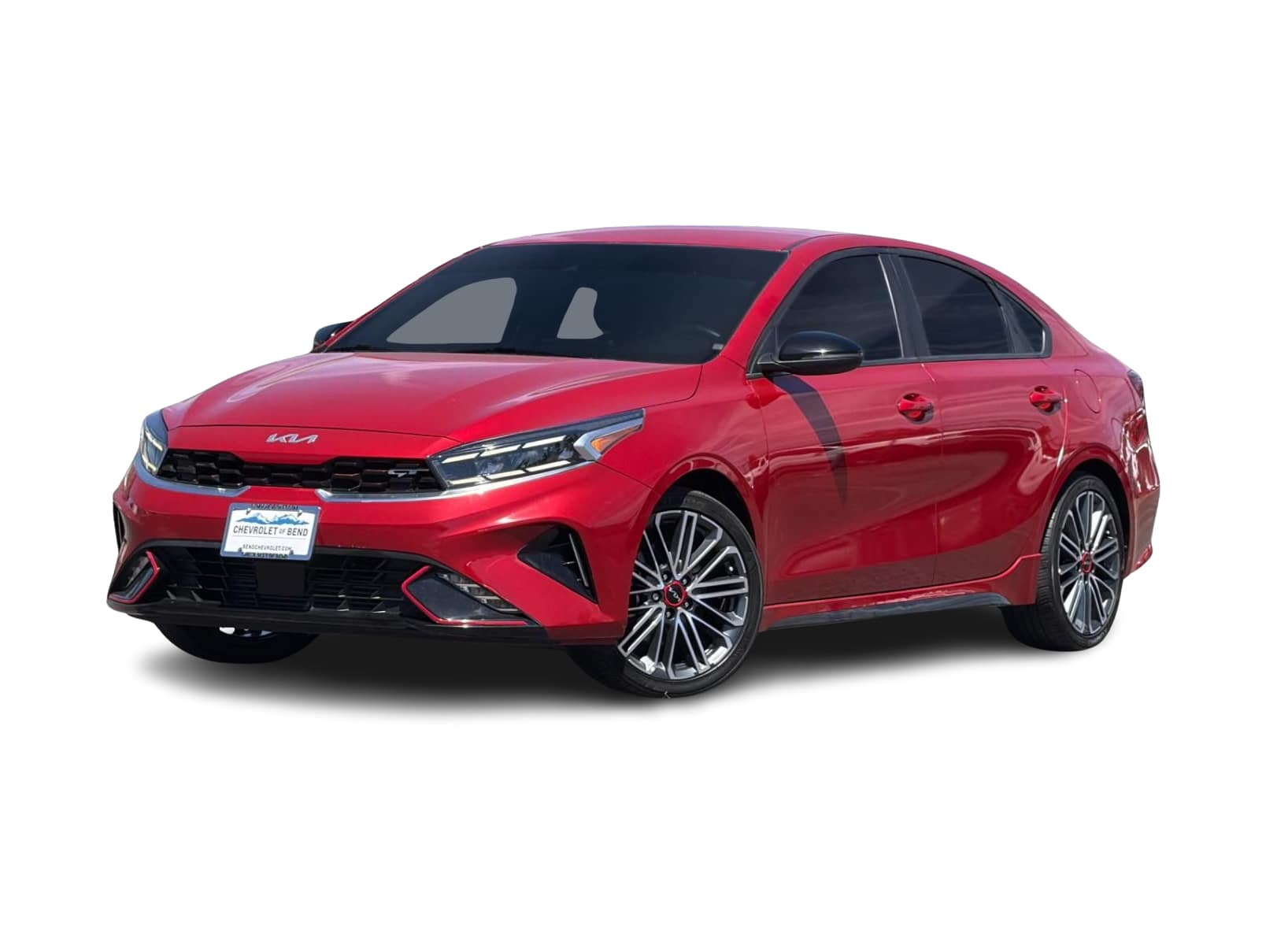 Thumbnail: 2023 Kia Forte - 1