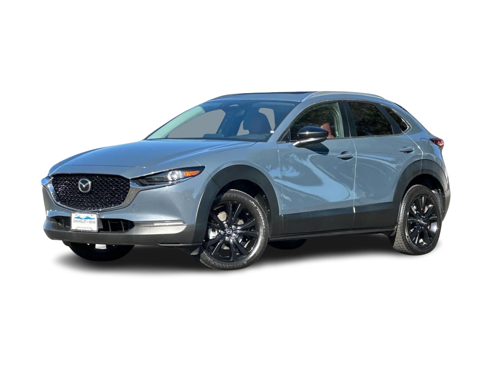 Thumbnail: 2024 Mazda CX-30 - 1