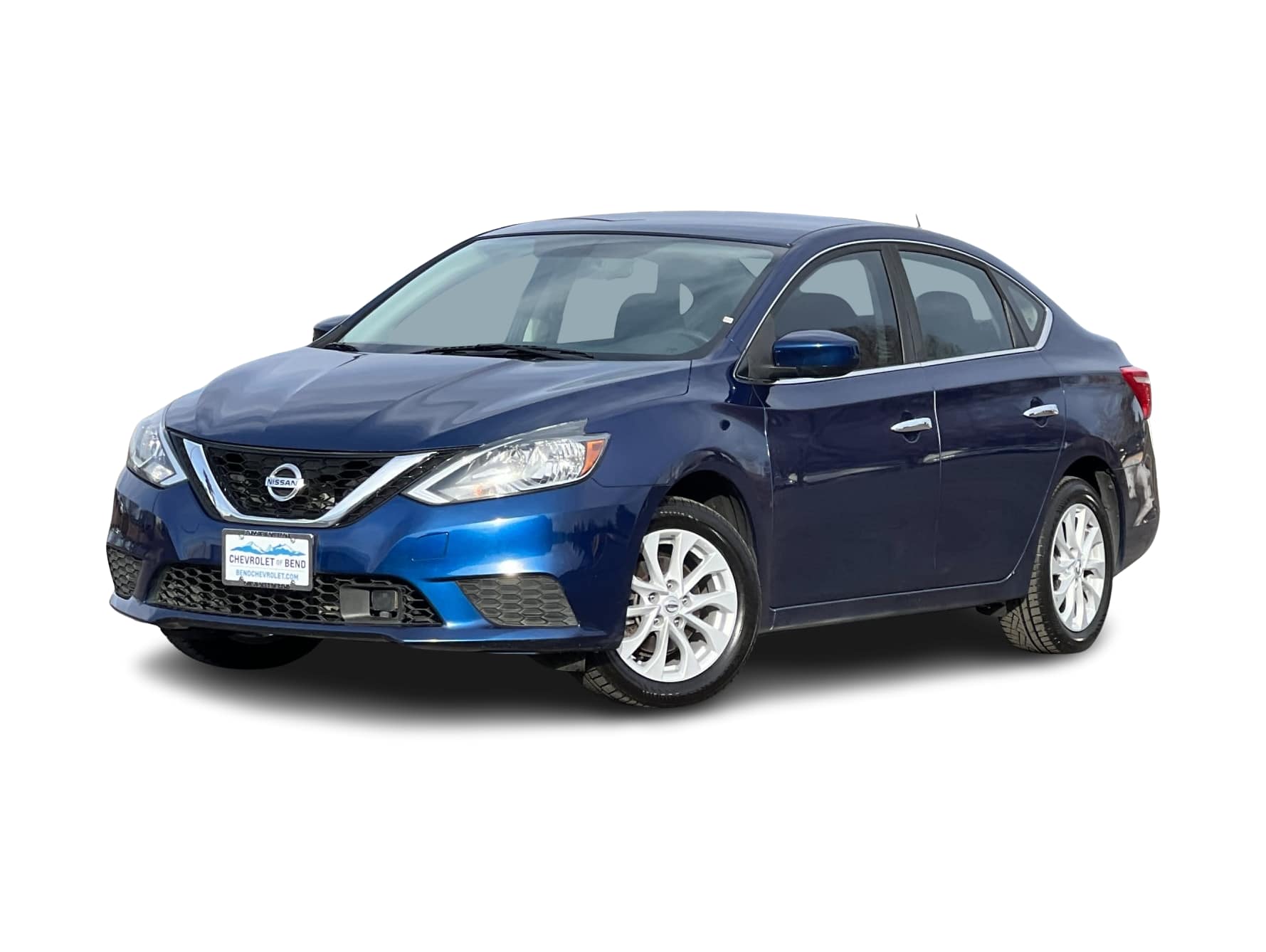 2018 Nissan Sentra SV -
                Bend, OR