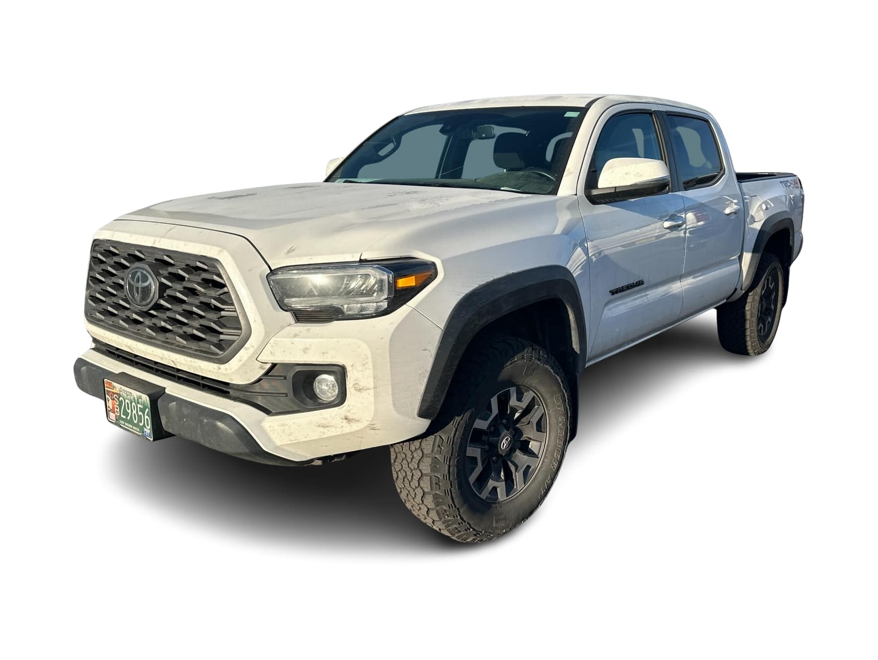 Thumbnail: 2021 Toyota Tacoma - 1