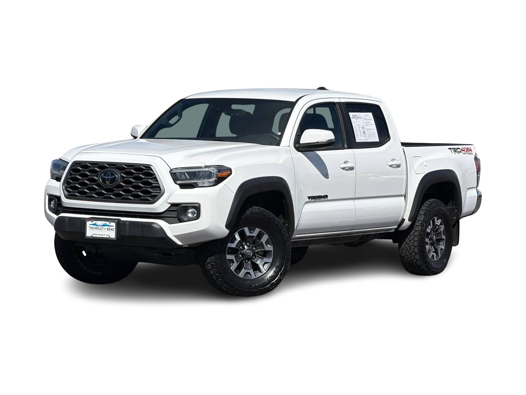 Thumbnail: 2021 Toyota Tacoma - 1
