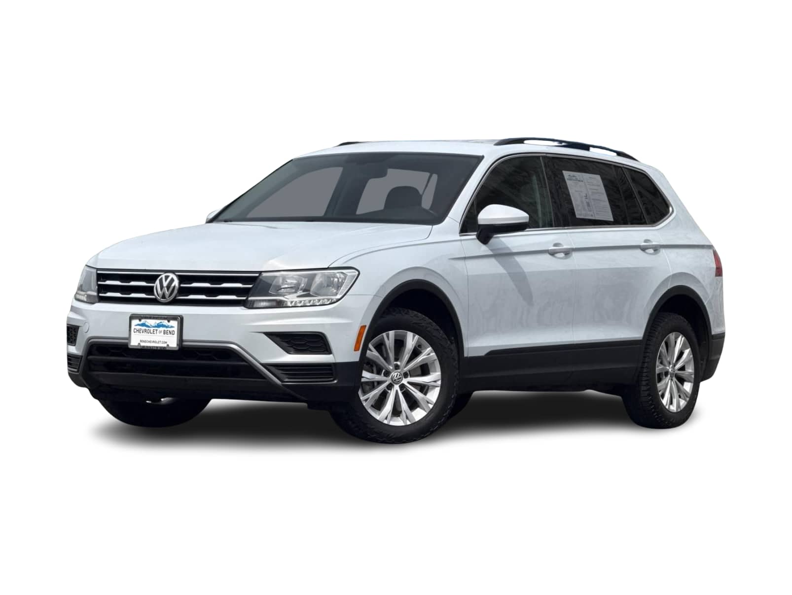2019 Volkswagen Tiguan SE -
                  Bend, OR