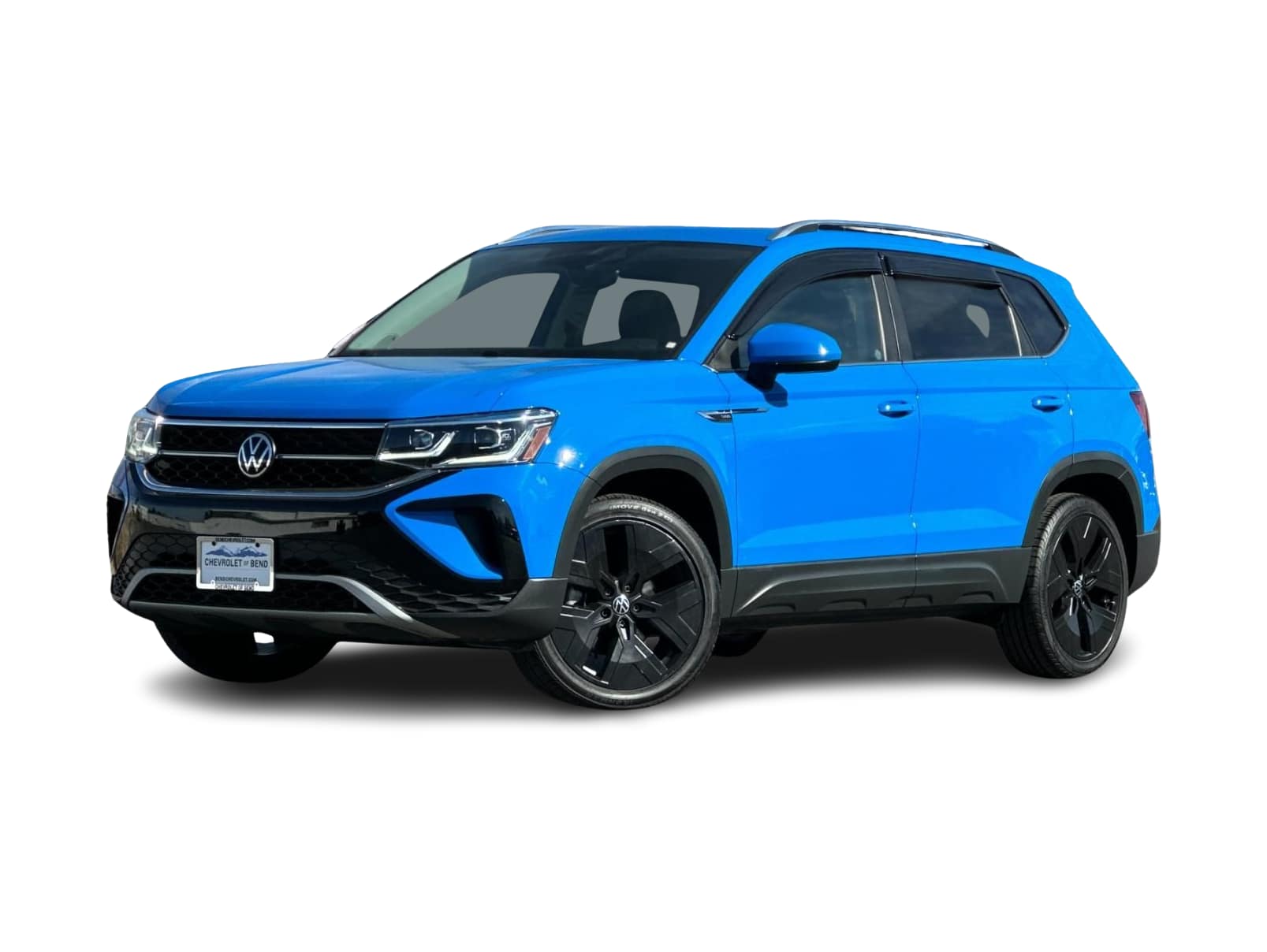Thumbnail: 2022 Volkswagen Taos - 1