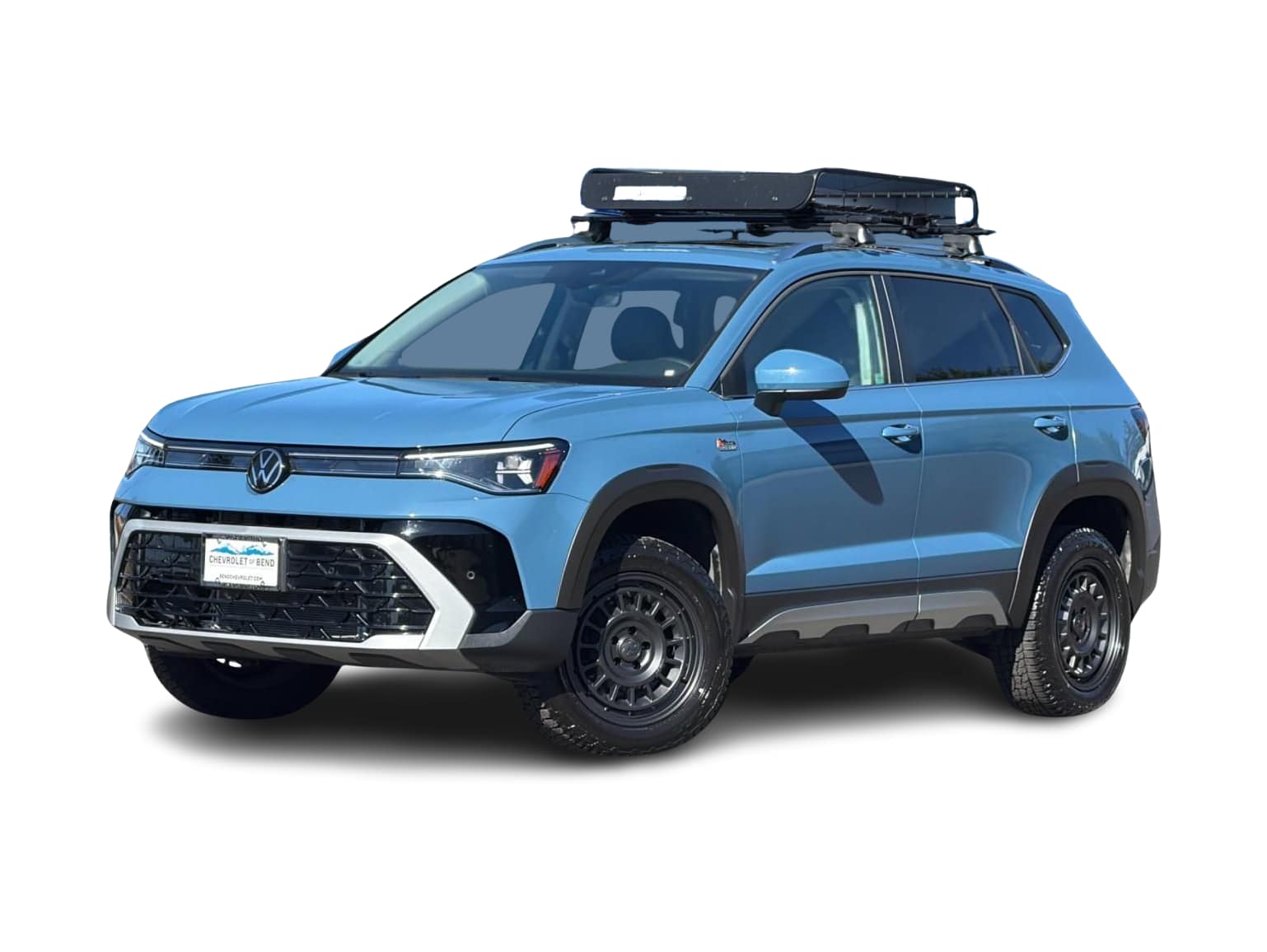 Thumbnail: 2025 Volkswagen Taos - 1