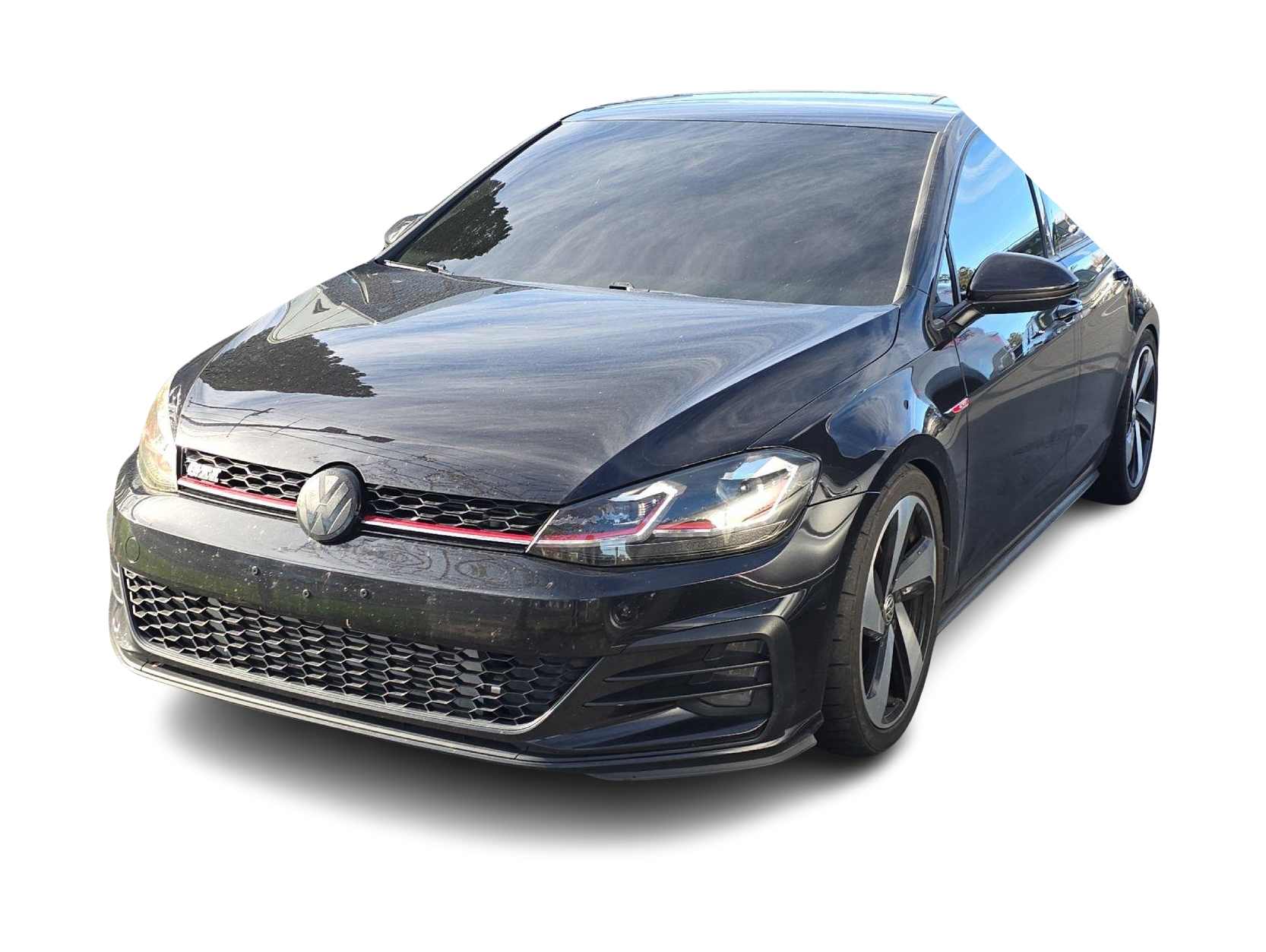 Thumbnail: 2020 Volkswagen Golf - 1