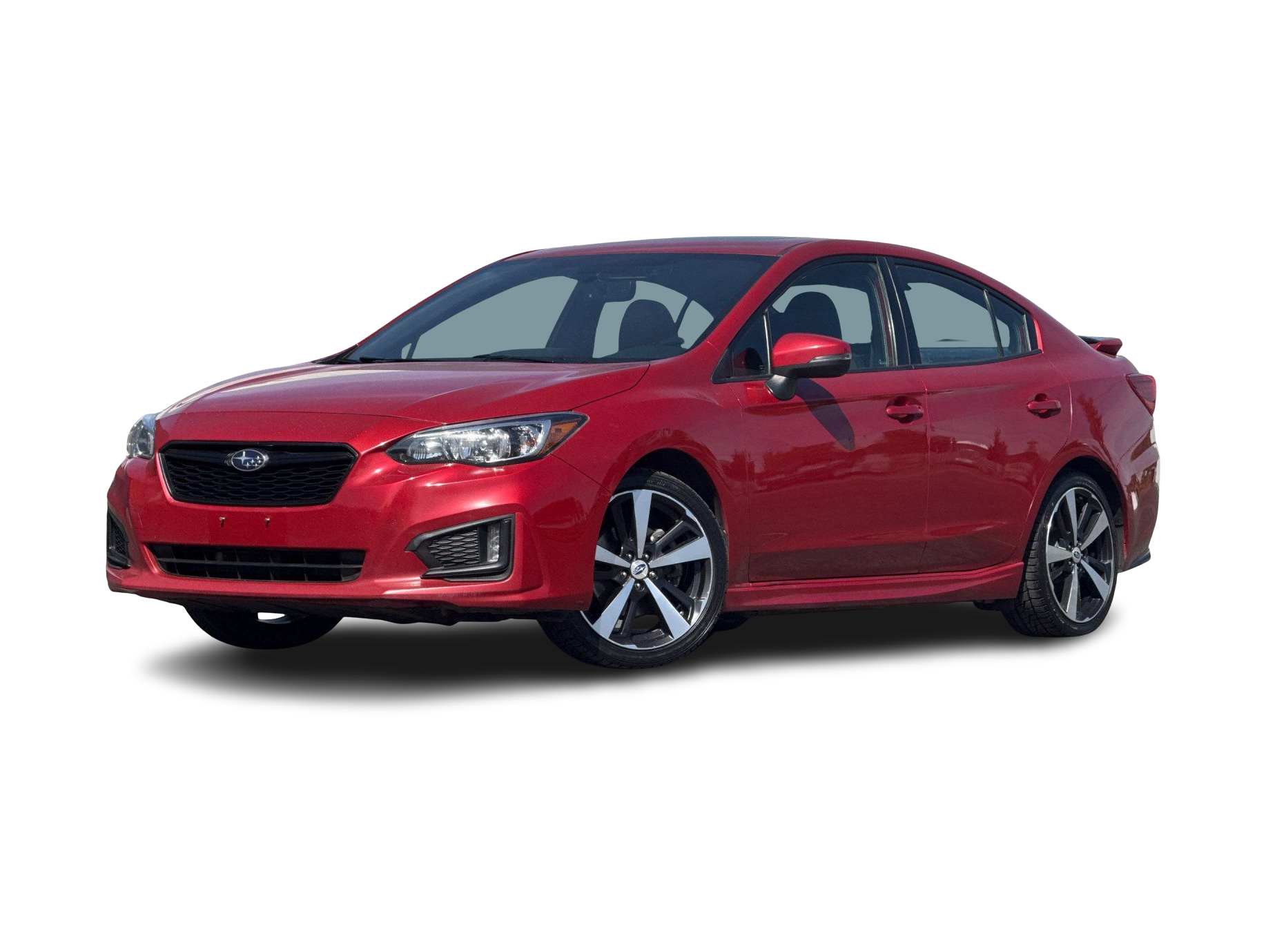 2017 Subaru Impreza Sport -
                  Bend, OR