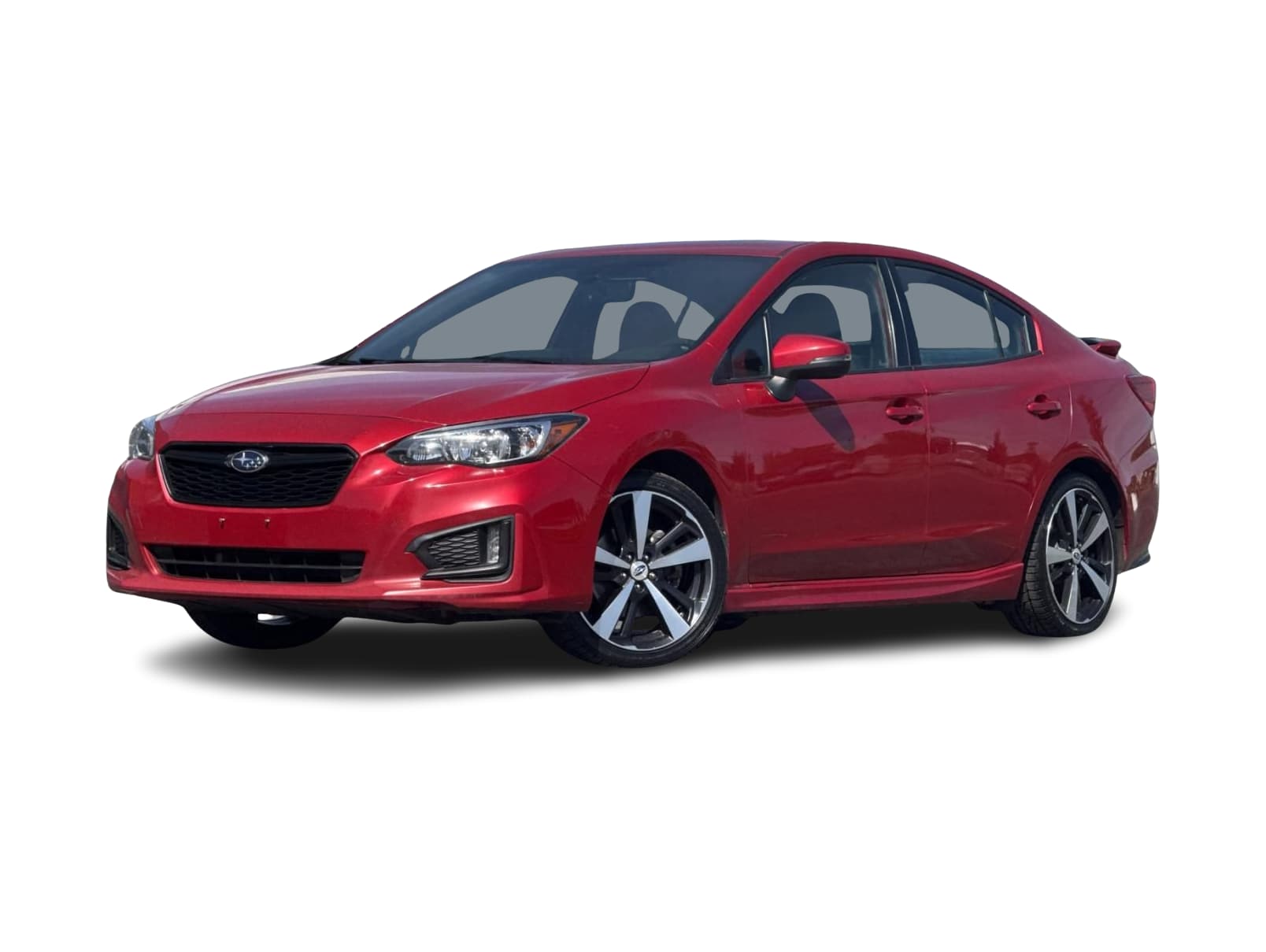 2017 Subaru Impreza Sport -
                  Bend, OR