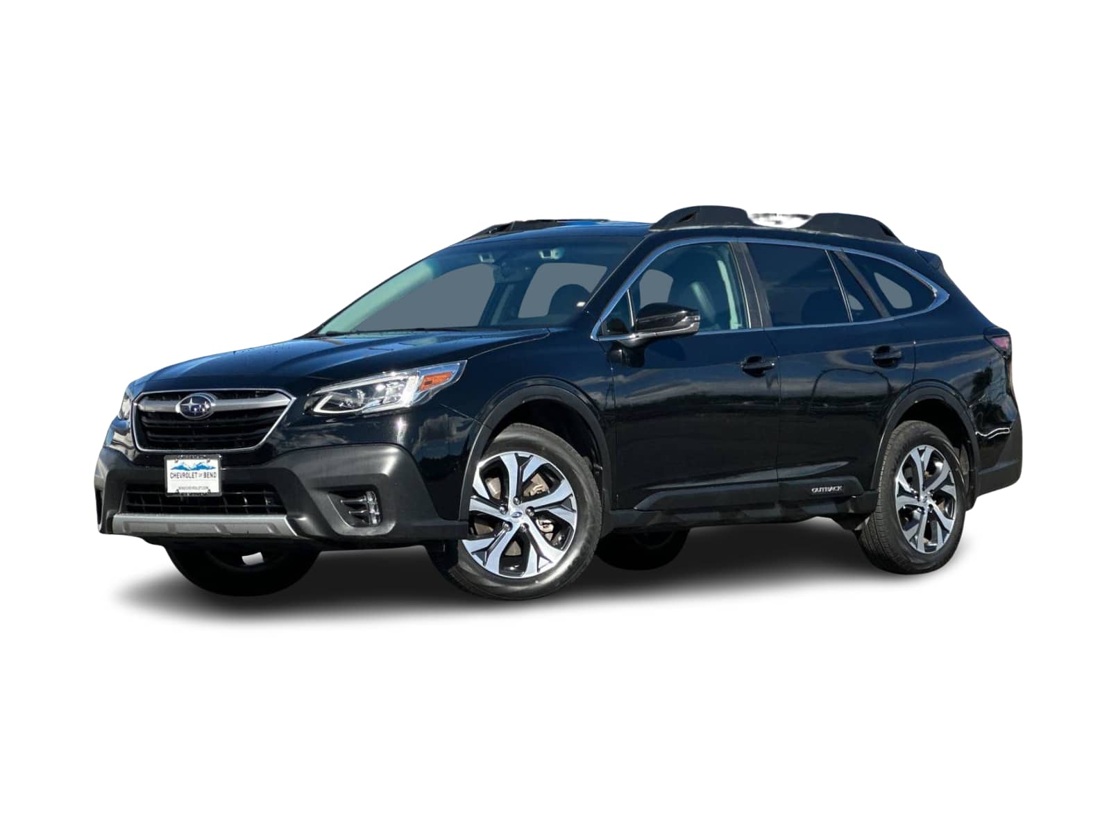 Thumbnail: 2021 Subaru Outback - 1