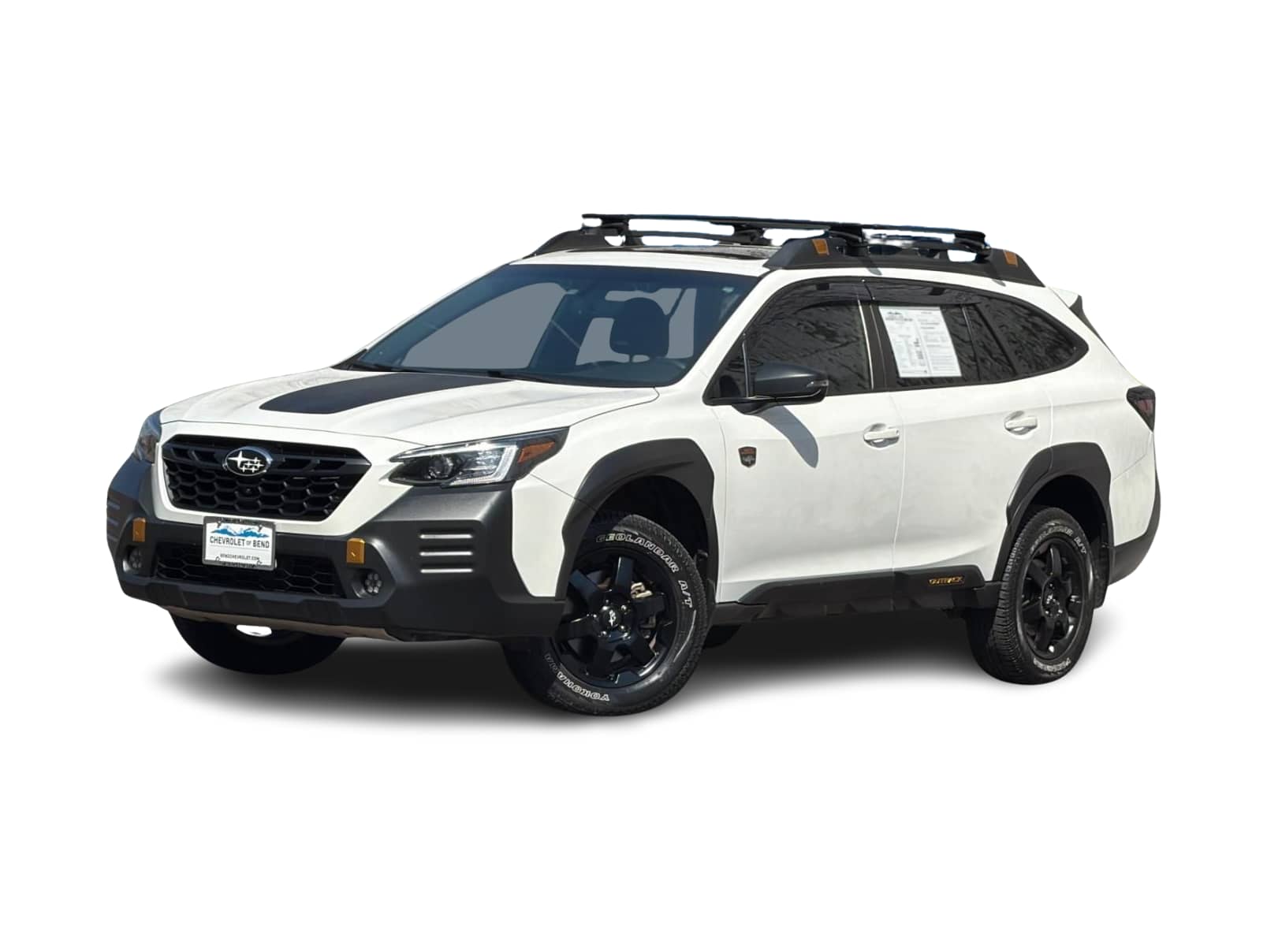 Thumbnail: 2022 Subaru Outback - 1