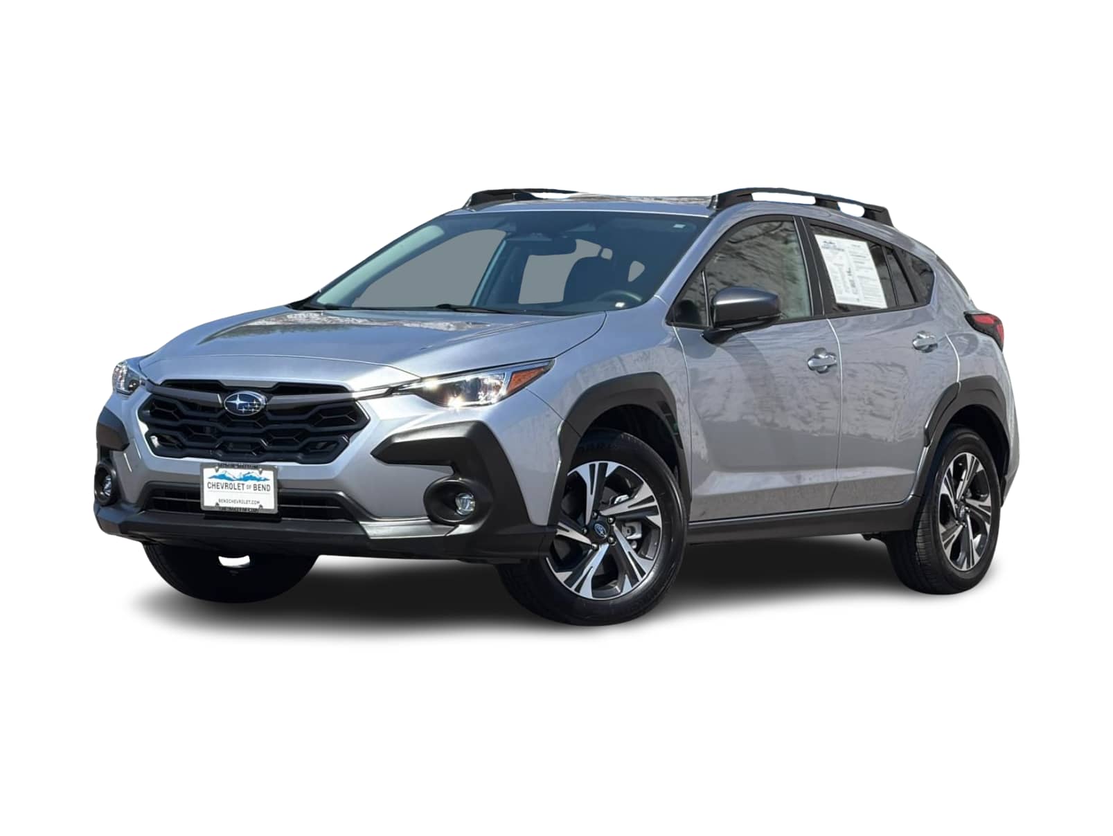 Thumbnail: 2026 Subaru Crosstrek - 1