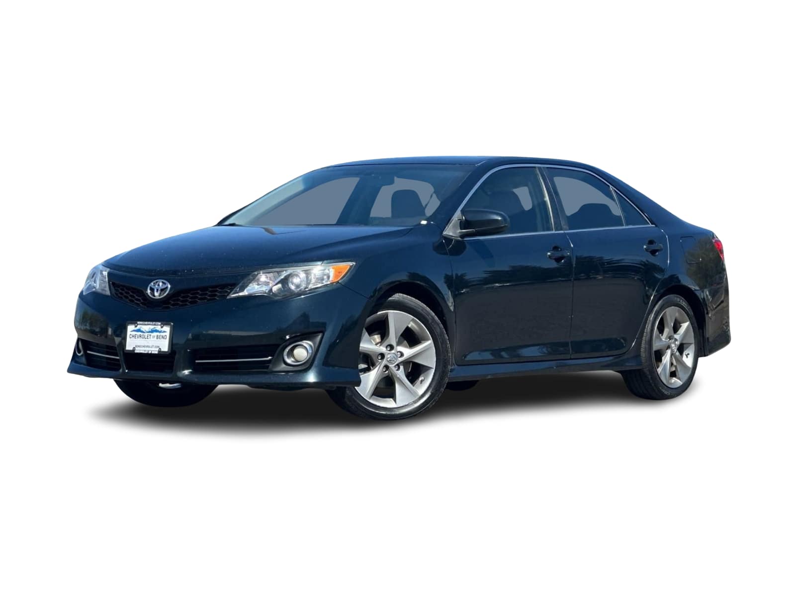 Thumbnail: 2014 Toyota Camry - 1