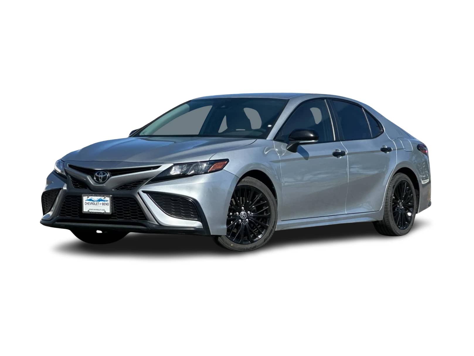 Thumbnail: 2022 Toyota Camry - 1