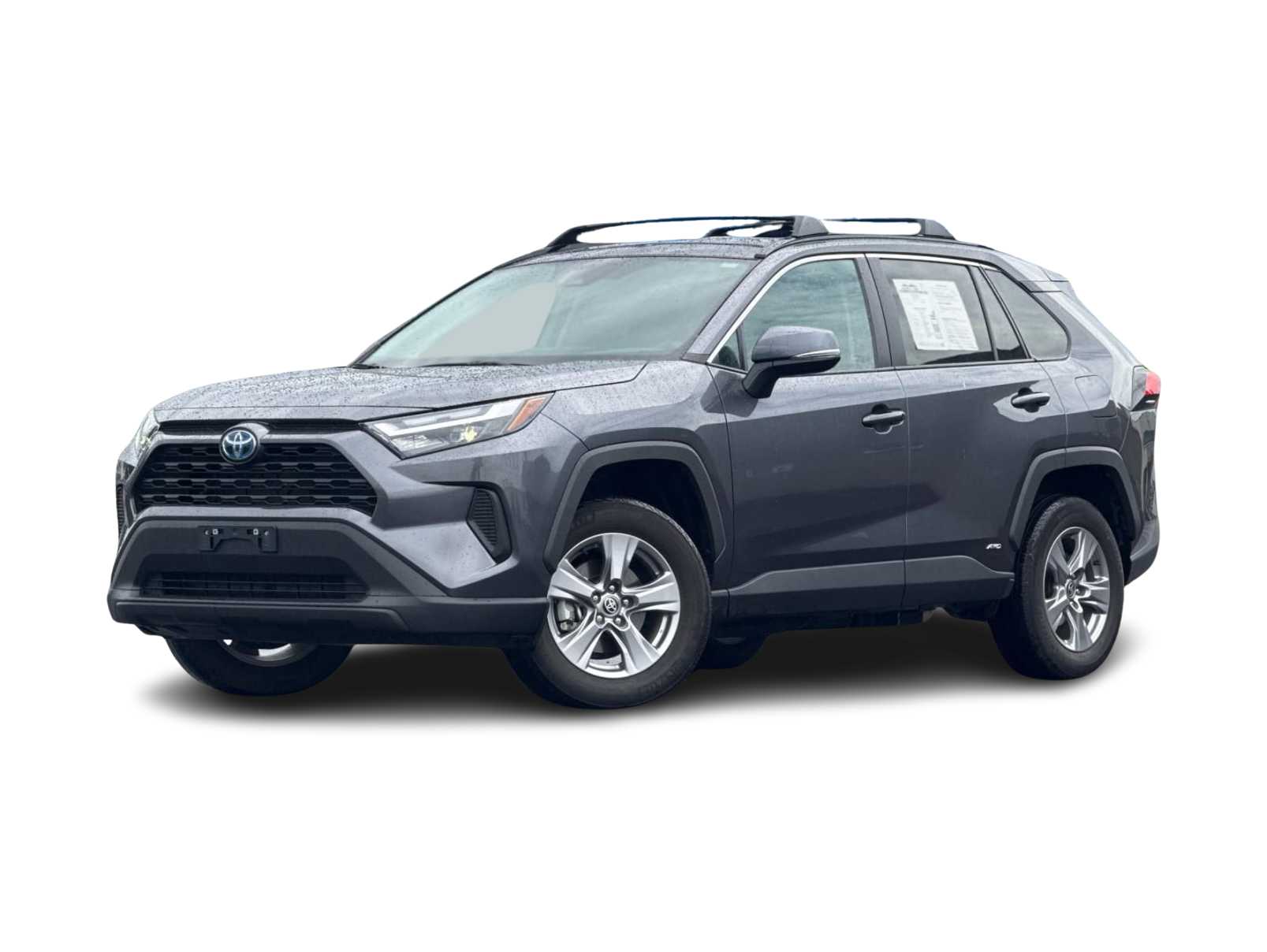 Thumbnail: 2024 Toyota RAV4 - 1