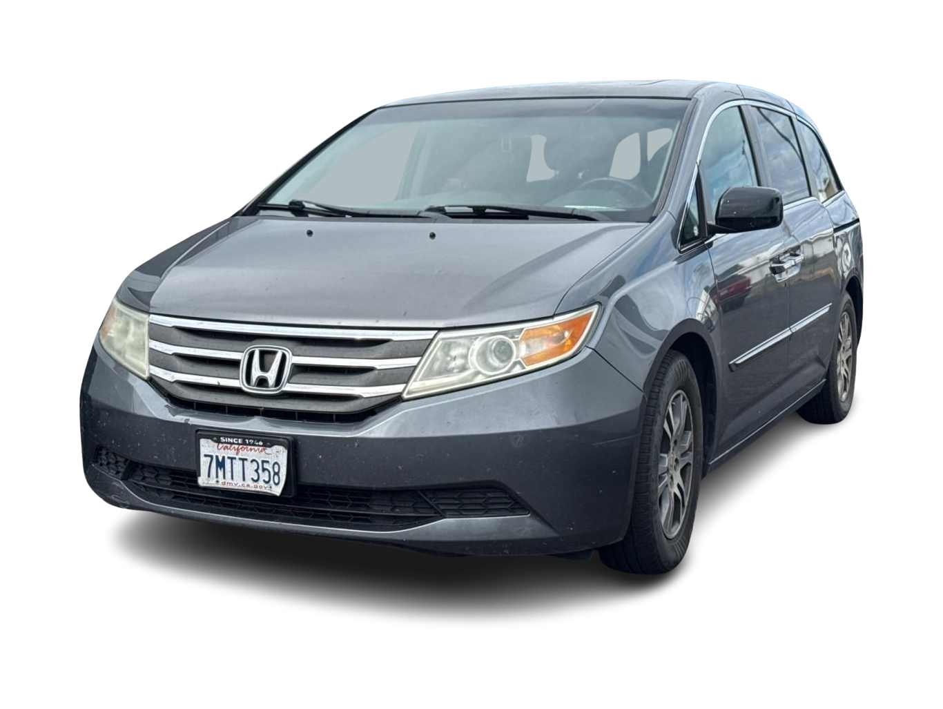 2011 Honda Odyssey EX-L -
                  Bend, OR