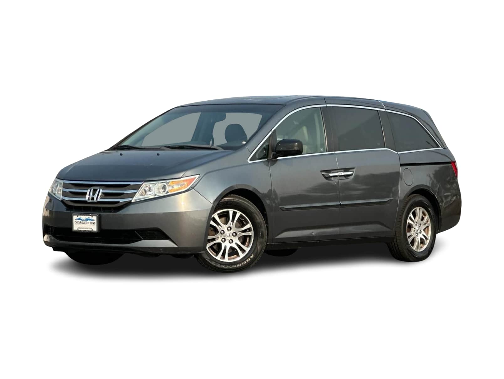 2011 Honda Odyssey EX-L -
                  Bend, OR