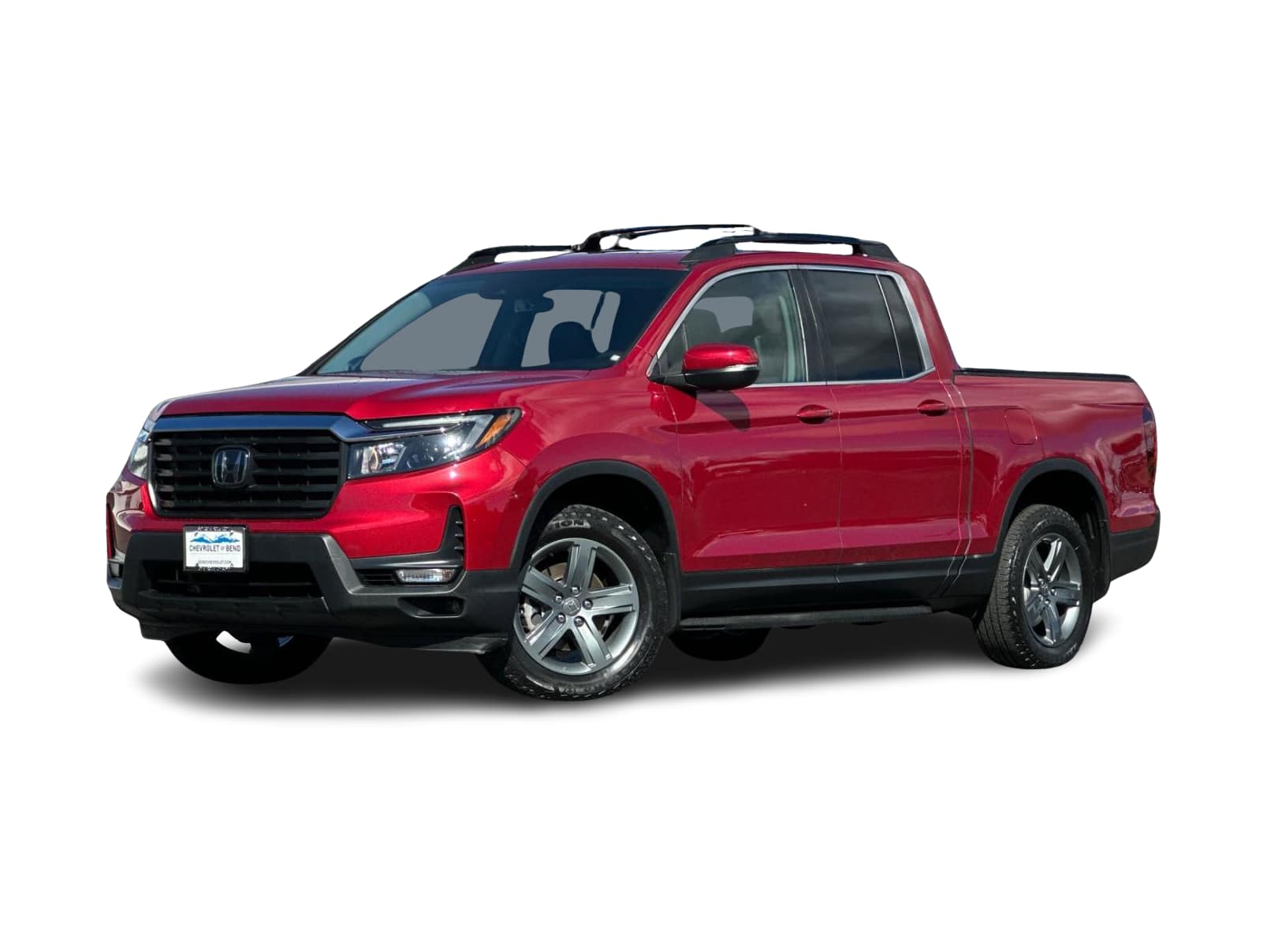 Thumbnail: 2023 Honda Ridgeline - 1