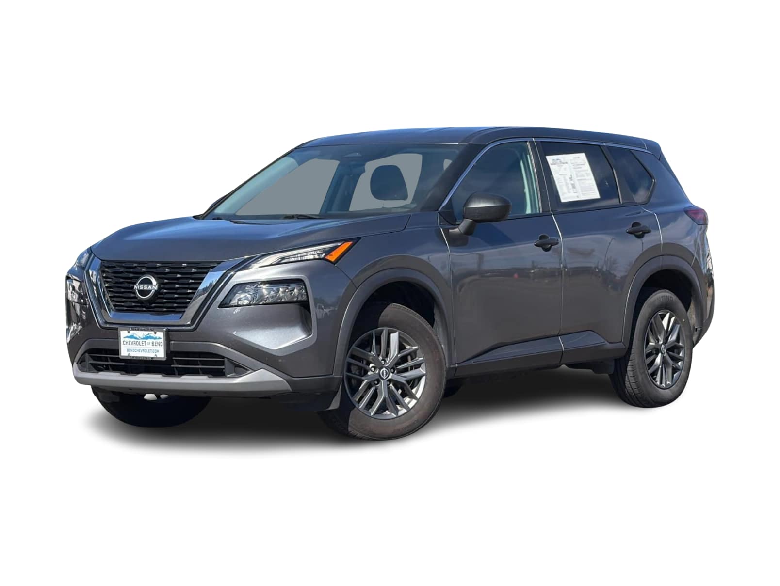 Thumbnail: 2023 Nissan Rogue - 1