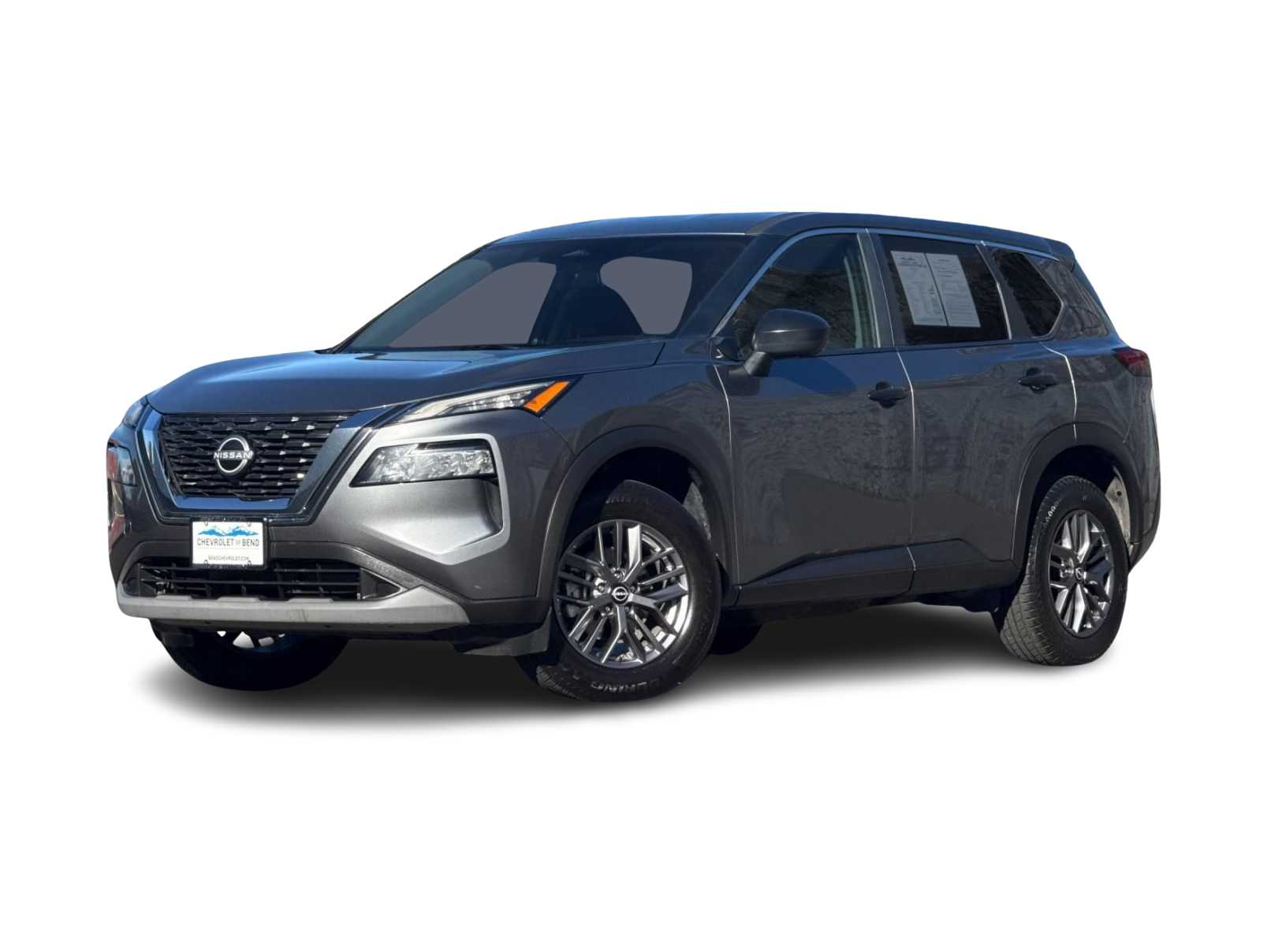 Thumbnail: 2023 Nissan Rogue - 1