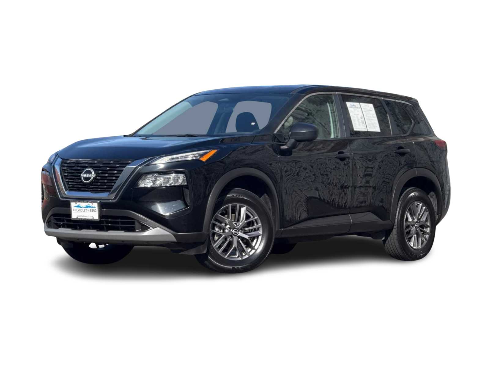 Thumbnail: 2023 Nissan Rogue - 1