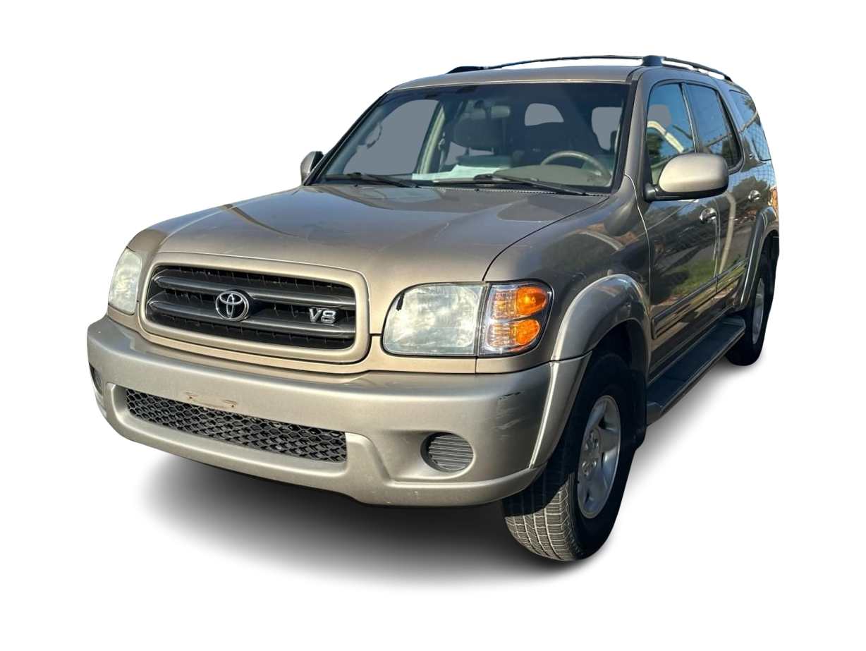 2002 Toyota Sequoia SR5 -
                  Bend, OR