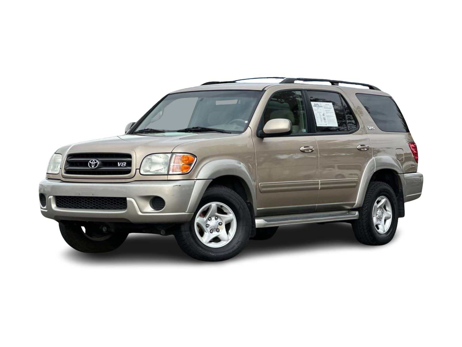 2002 Toyota Sequoia SR5 -
                  Bend, OR