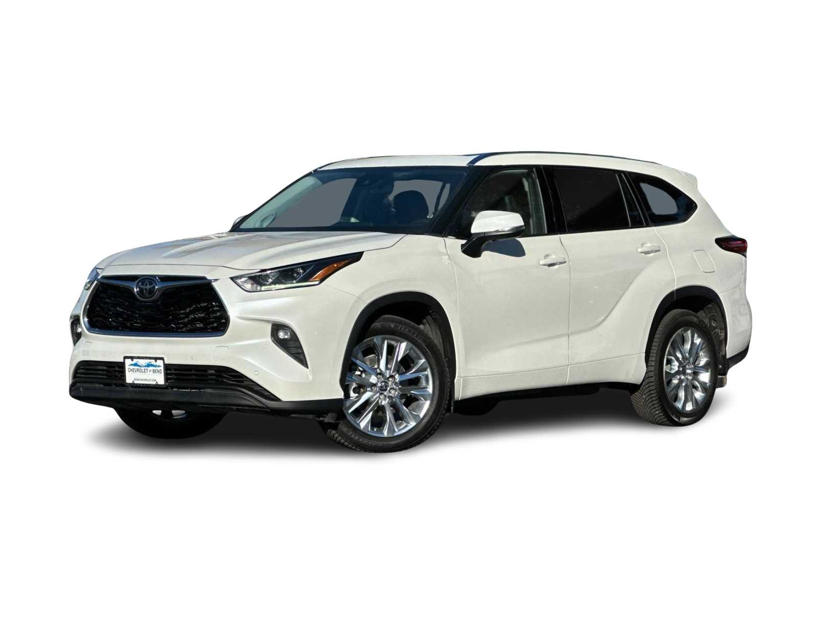 Thumbnail: 2020 Toyota Highlander - 1