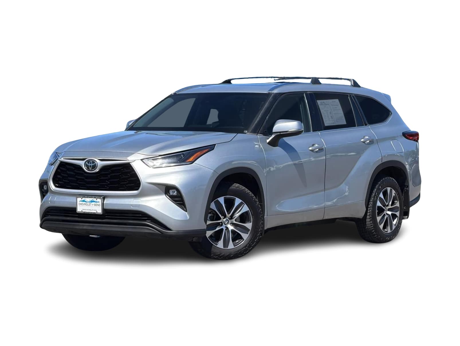 Thumbnail: 2021 Toyota Highlander - 1