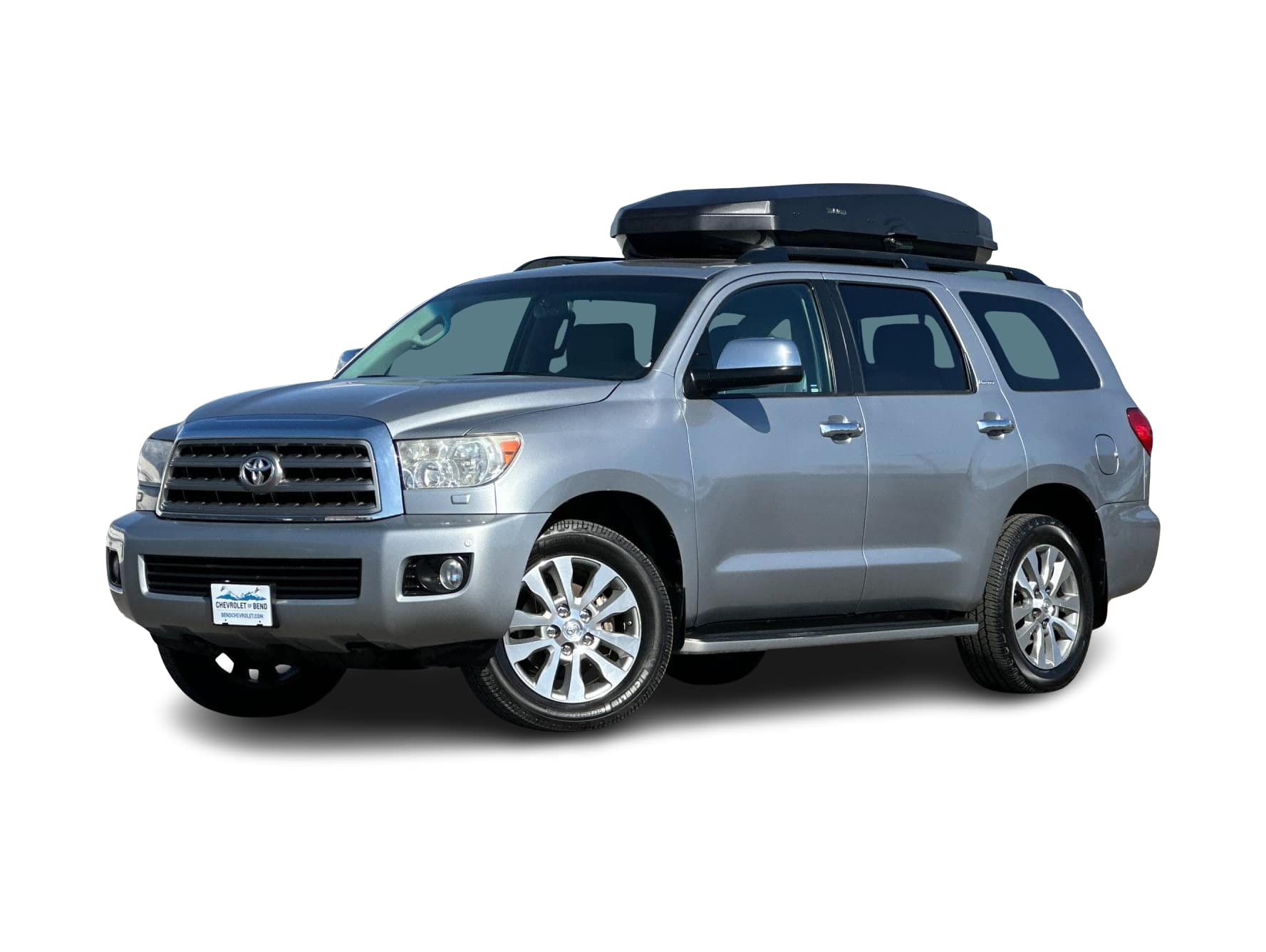 2016 Toyota Sequoia Limited -
                  Bend, OR