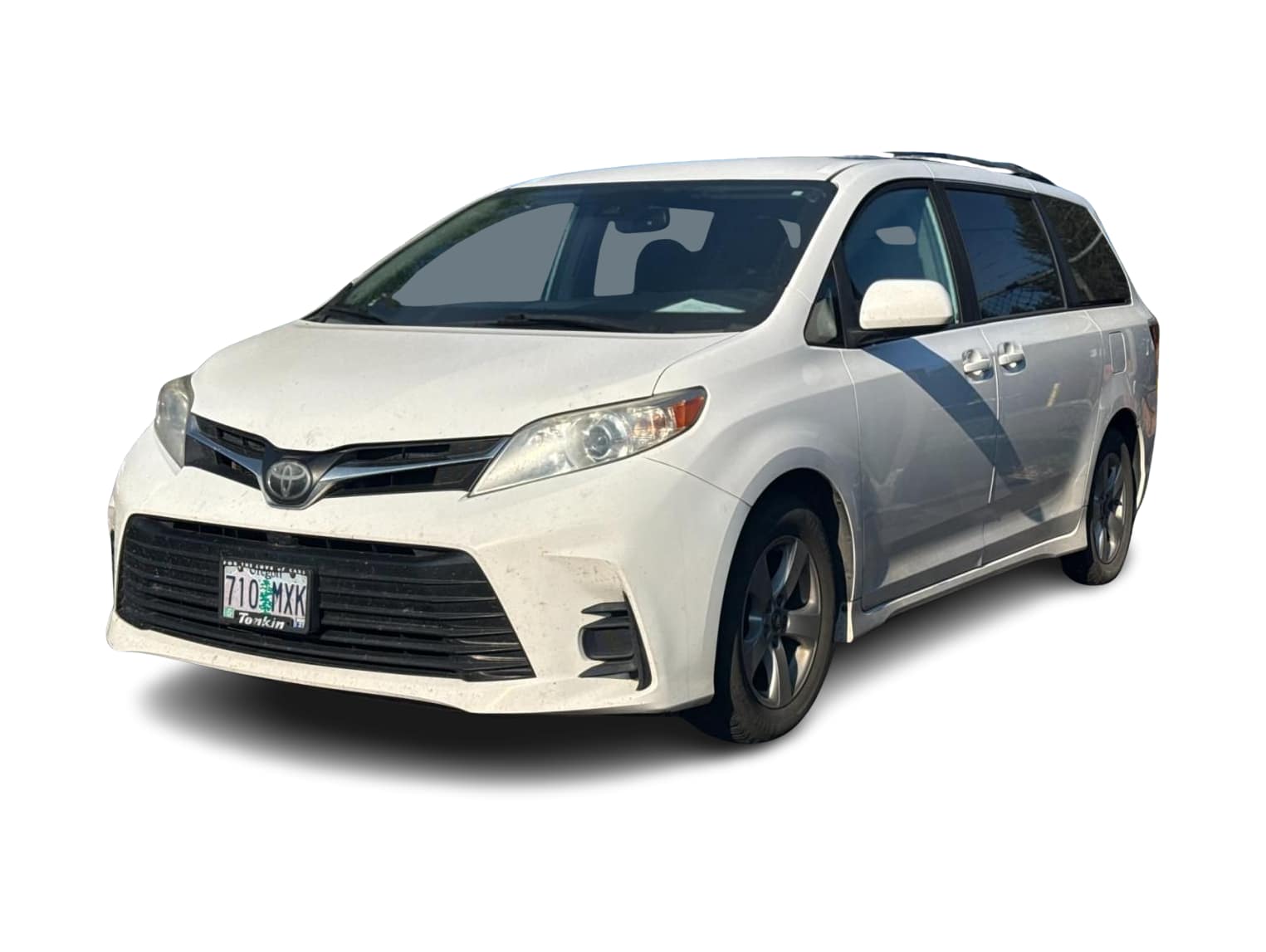 2019 Toyota Sienna LE -
                  Bend, OR