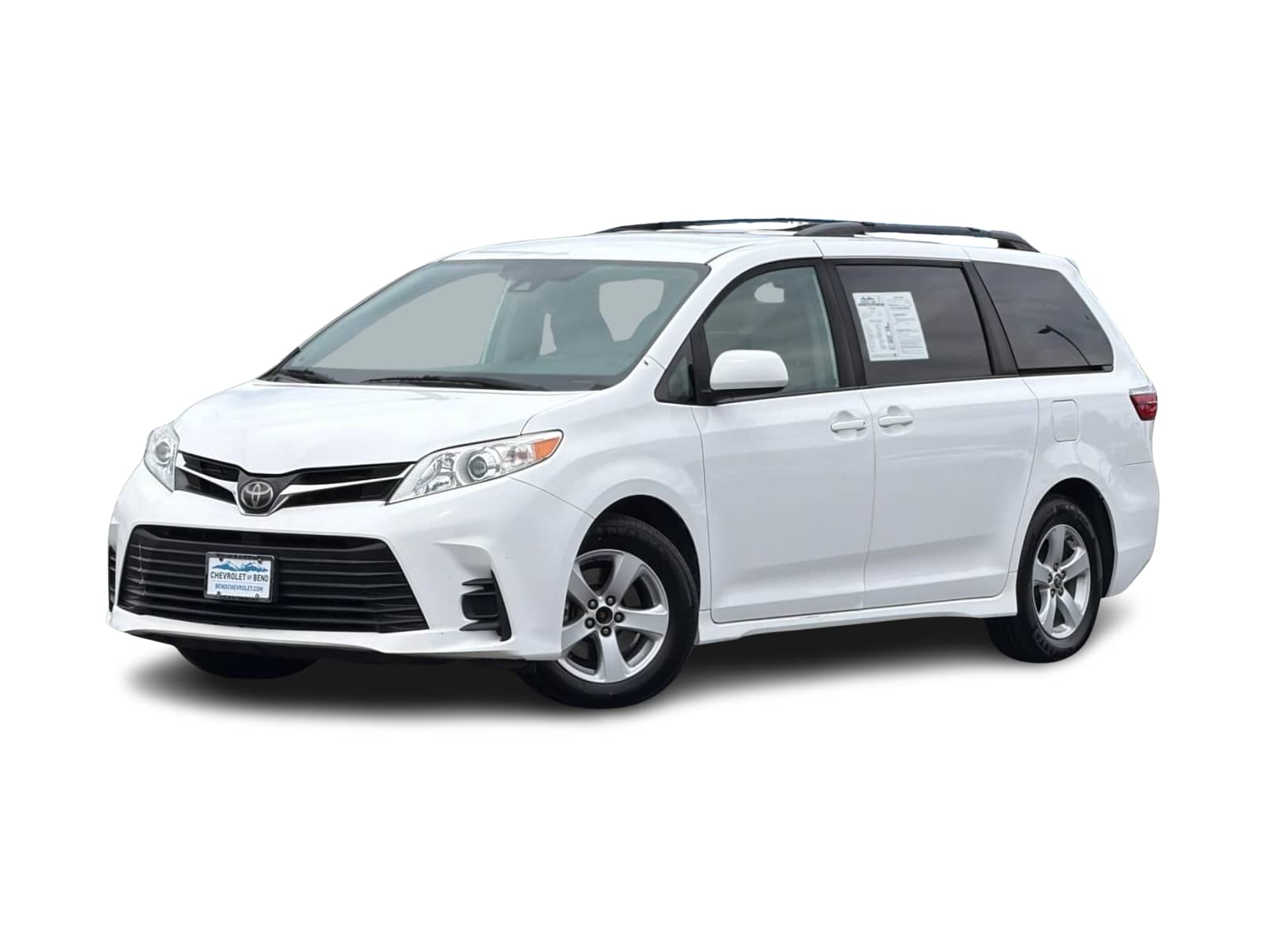 2019 Toyota Sienna LE -
                  Bend, OR