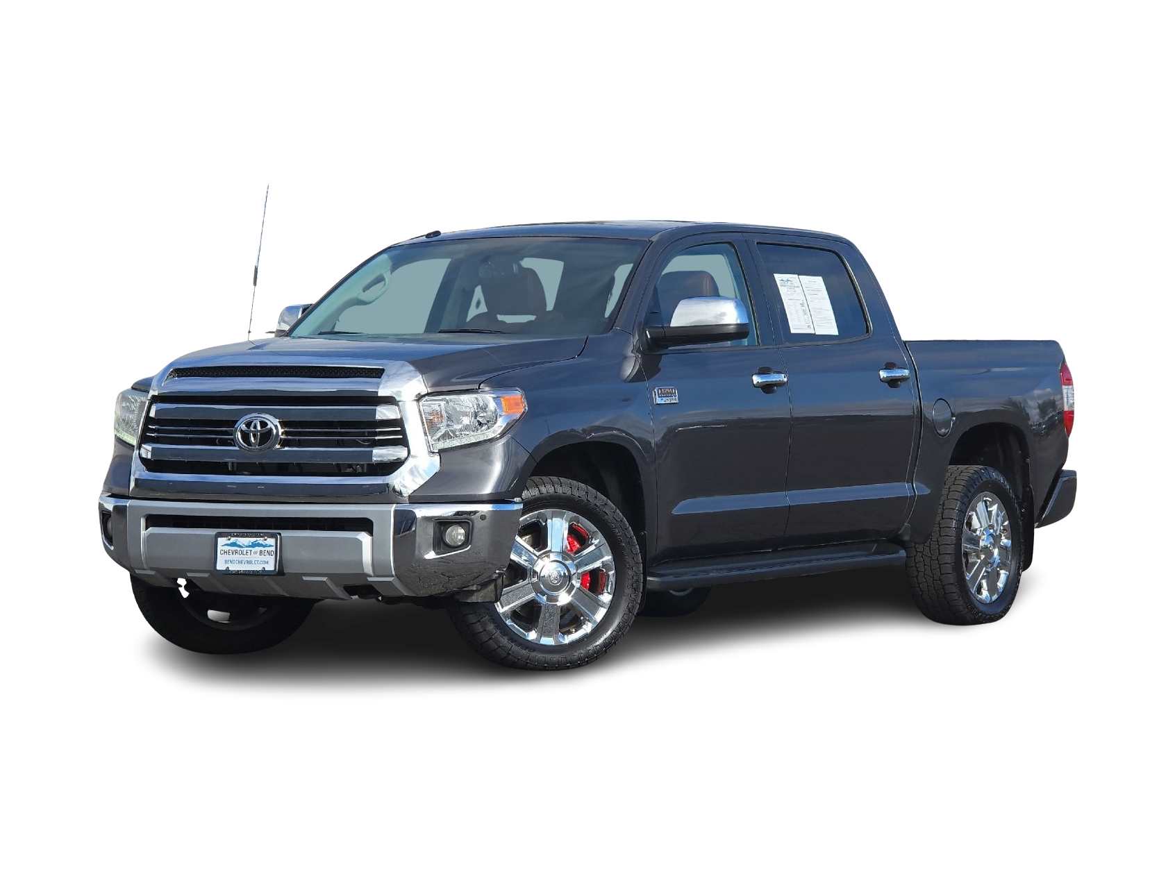 2014 Toyota Tundra 1794 Edition -
                  Bend, OR
