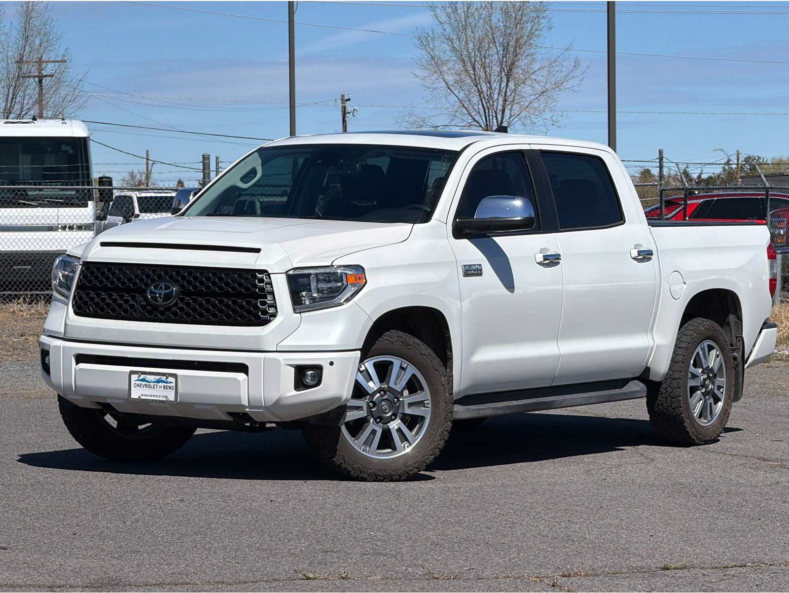 2021 Toyota Tundra