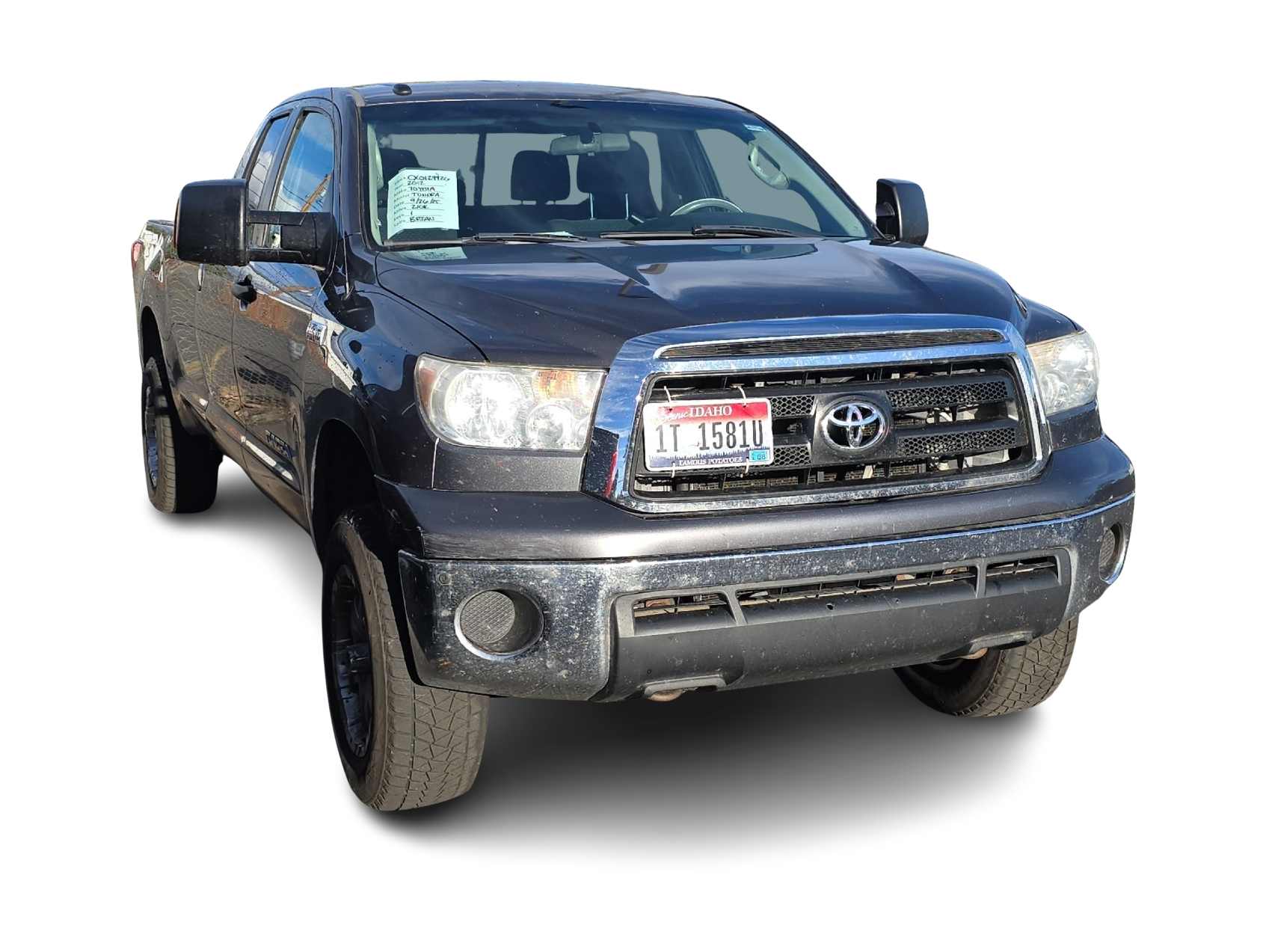 2012 Toyota Tundra Grade -
                  Bend, OR