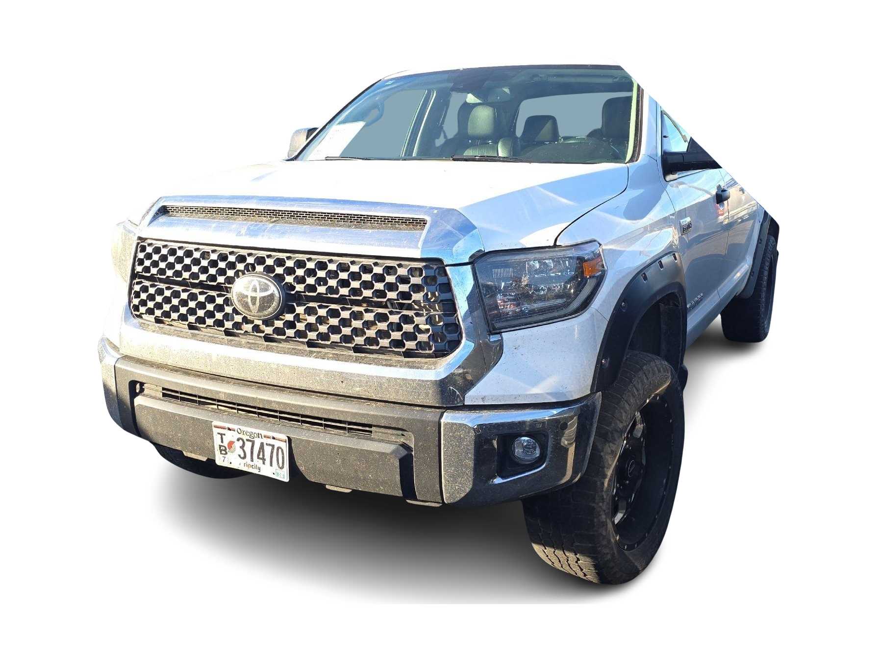 Thumbnail: 2020 Toyota Tundra - 1