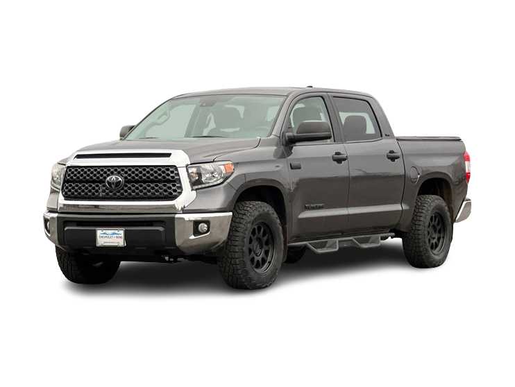 2021 Toyota Tundra SR5 -
                Bend, OR