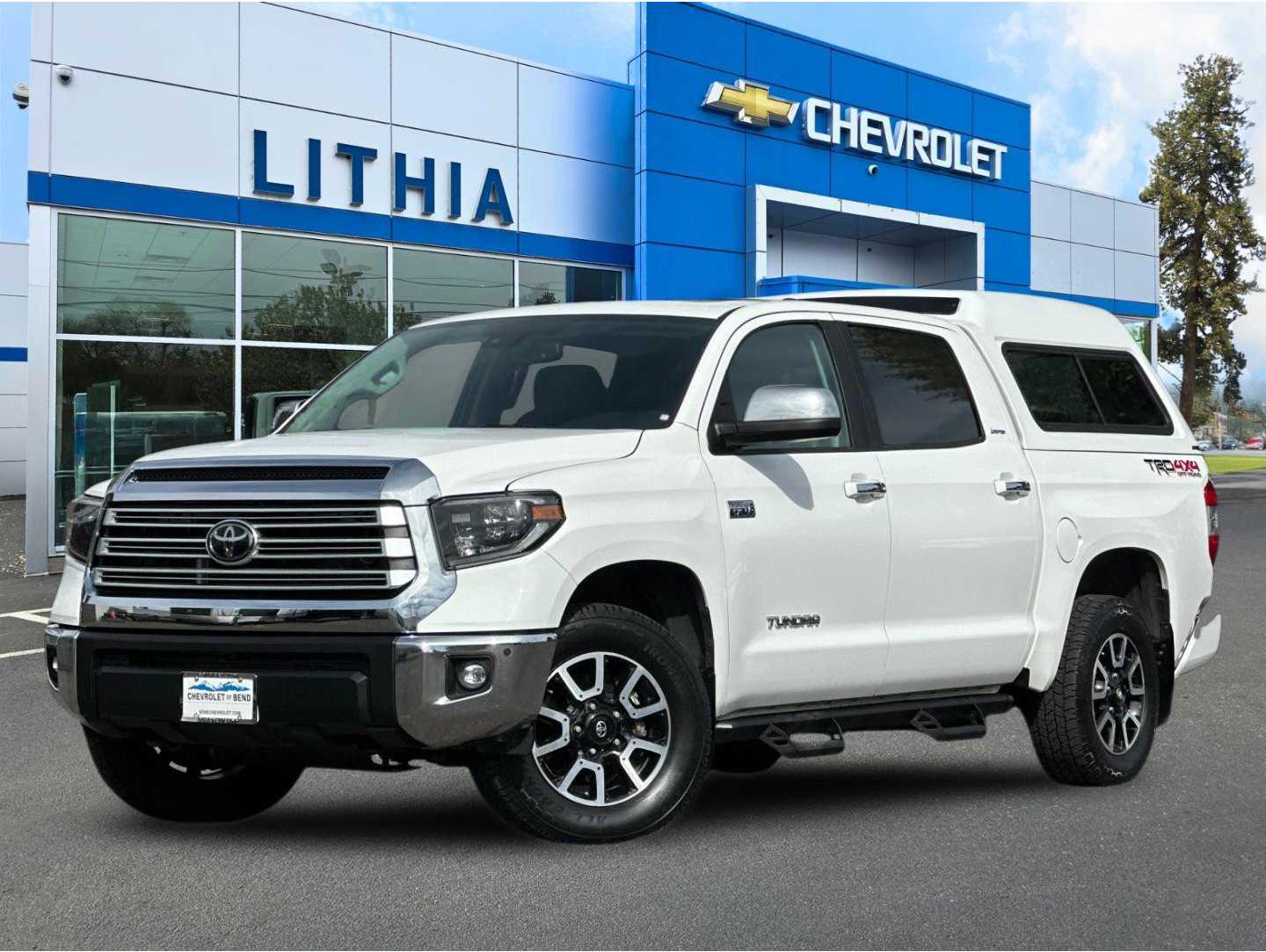 2021 Toyota Tundra Limited