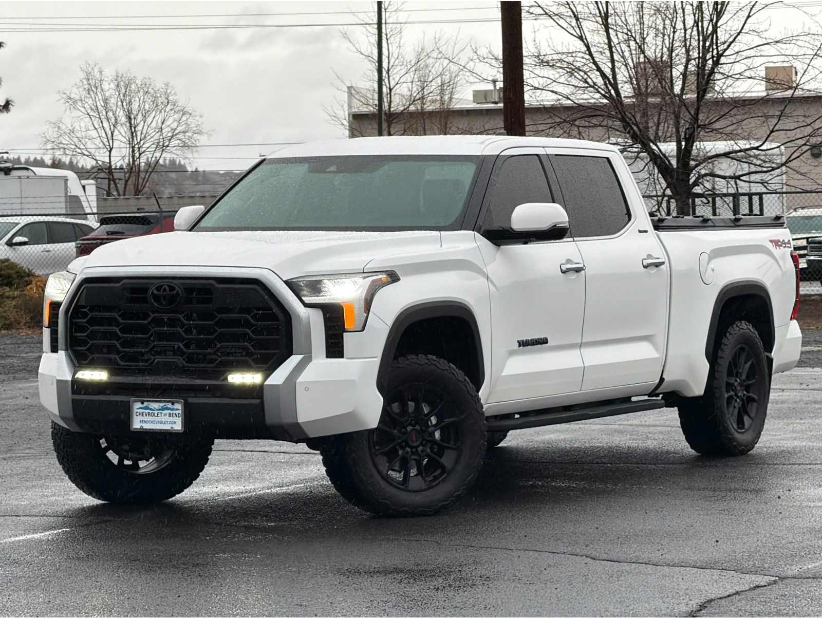 2022 Toyota Tundra Limited's photo