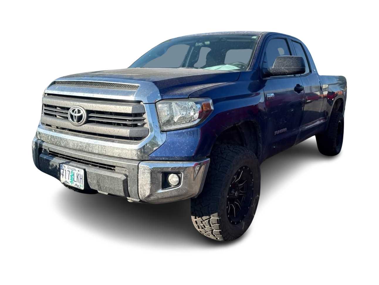 2015 Toyota Tundra SR5 -
                  Bend, OR