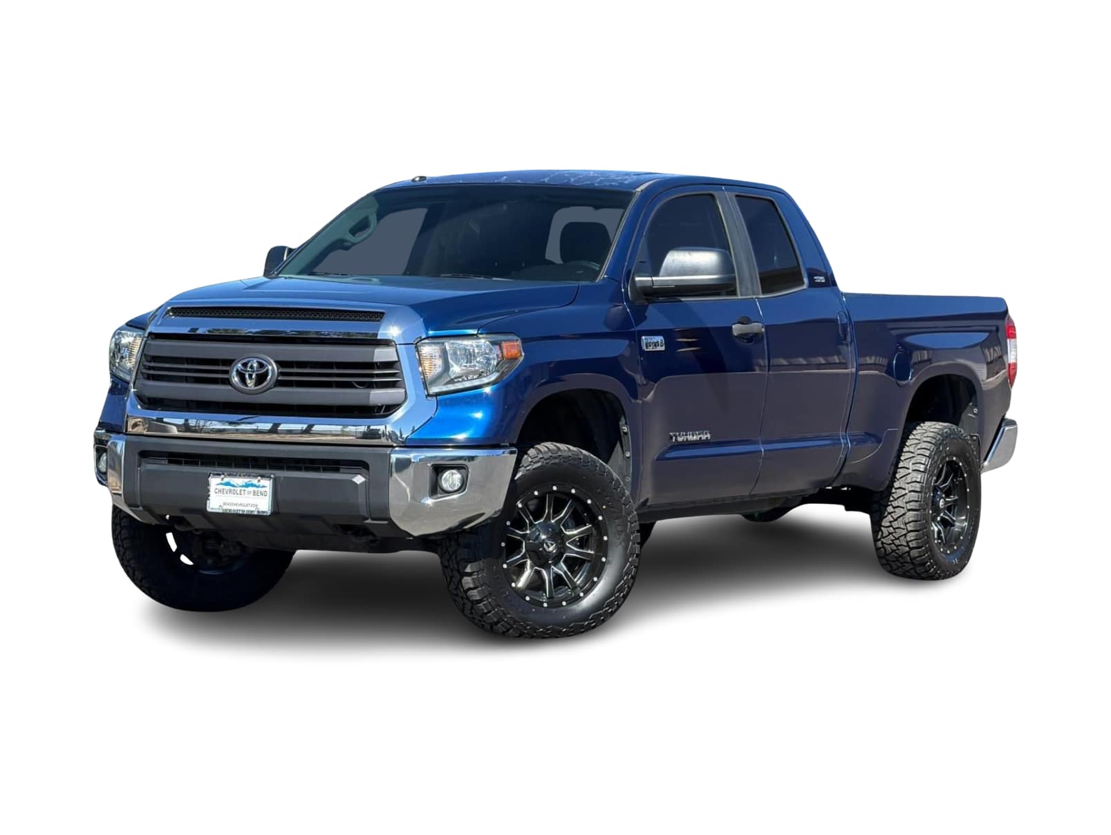 2015 Toyota Tundra SR5 -
                  Bend, OR