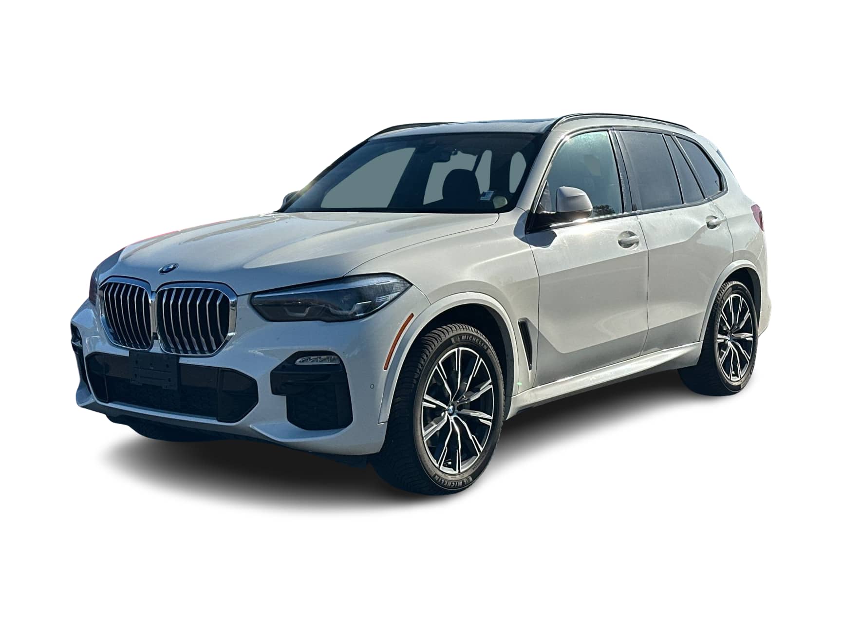 Thumbnail: 2021 BMW X5 - 1