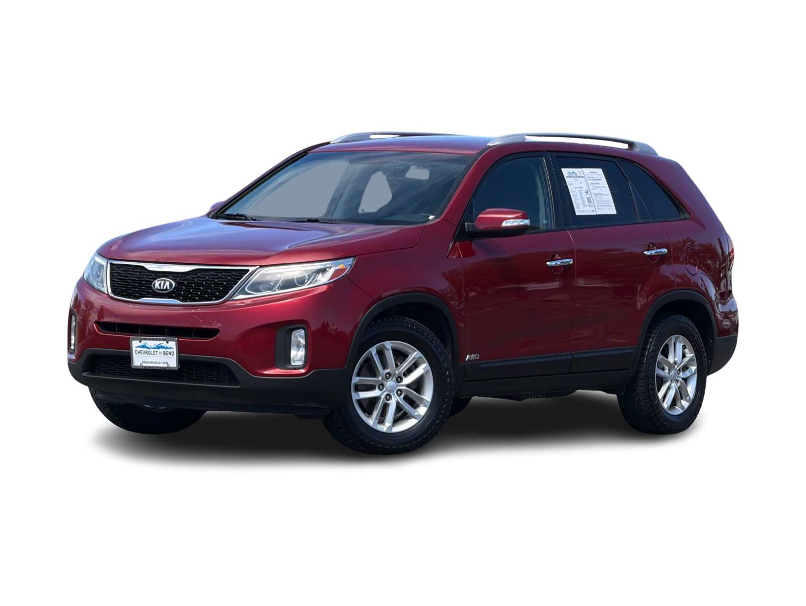 2015 Kia Sorento LX -
                  Bend, OR